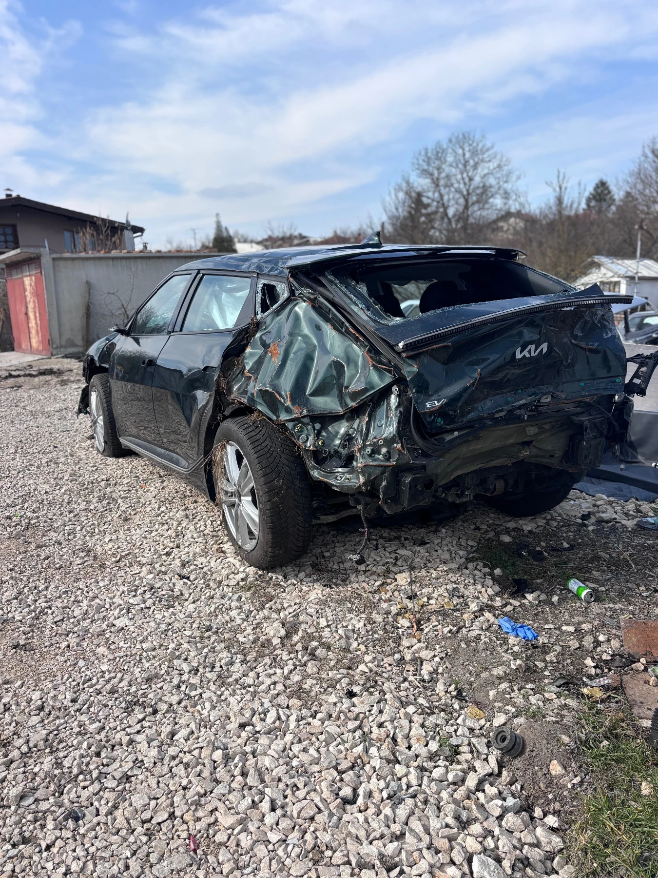 Kia EV6  - изображение 4