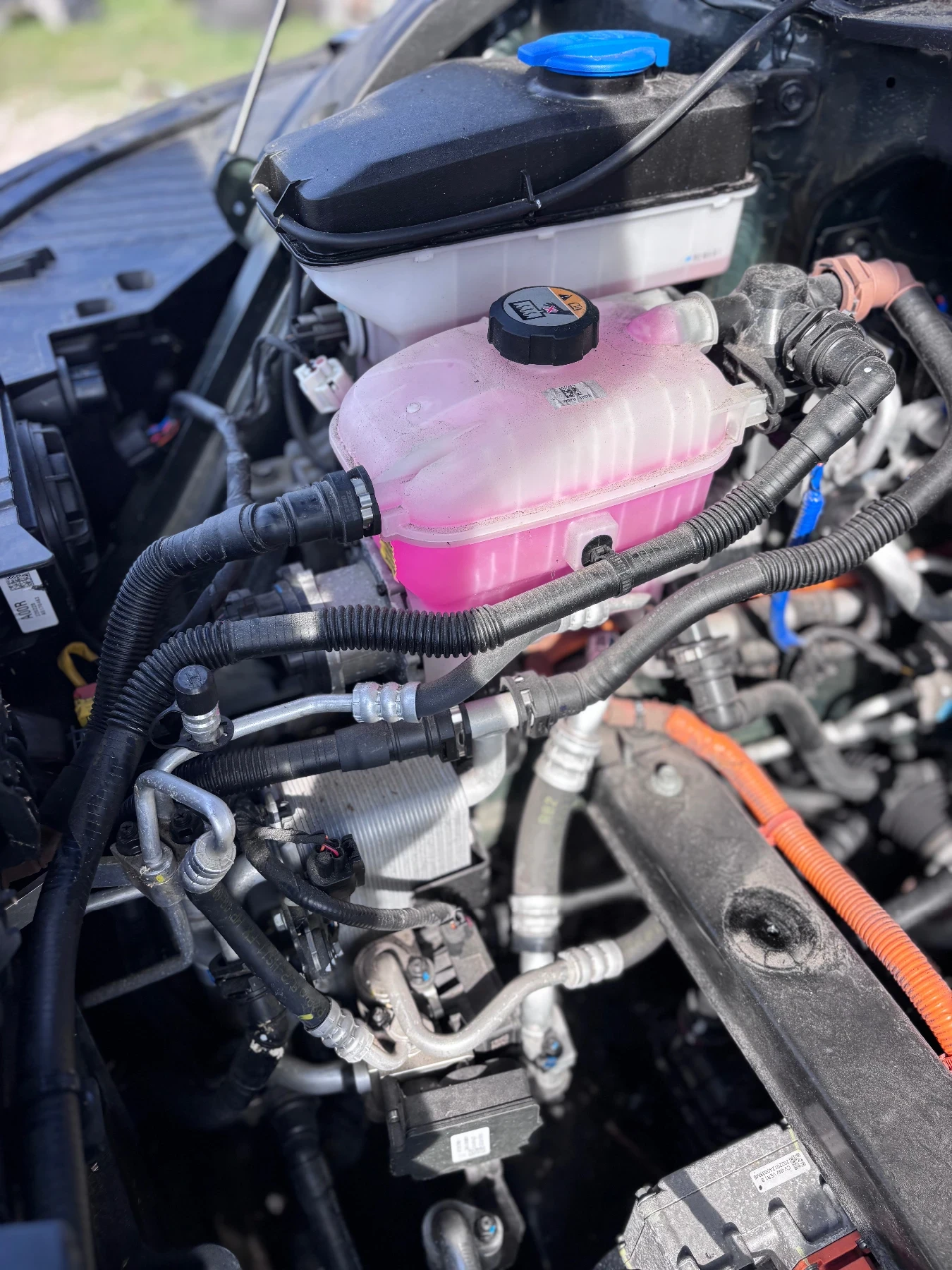 Kia EV6, снимка 13 - Автомобили и джипове - 53697657