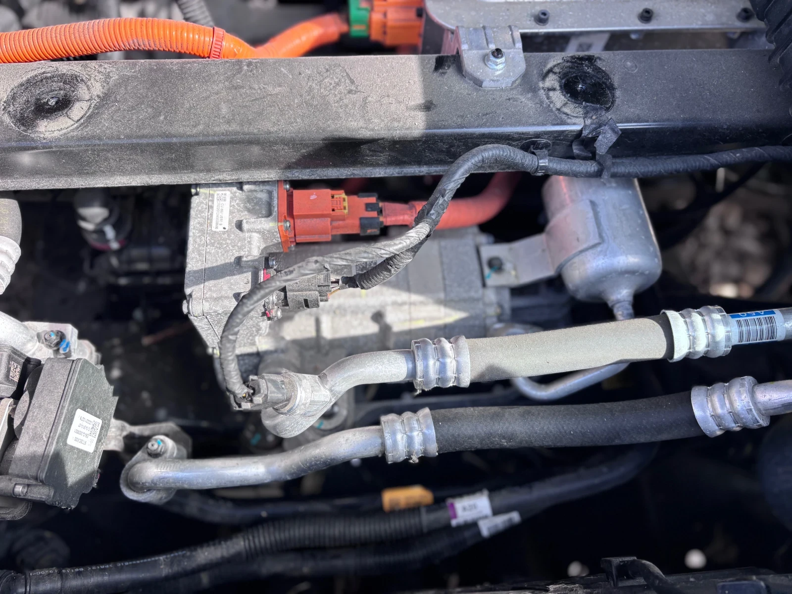 Kia EV6, снимка 12 - Автомобили и джипове - 53697657