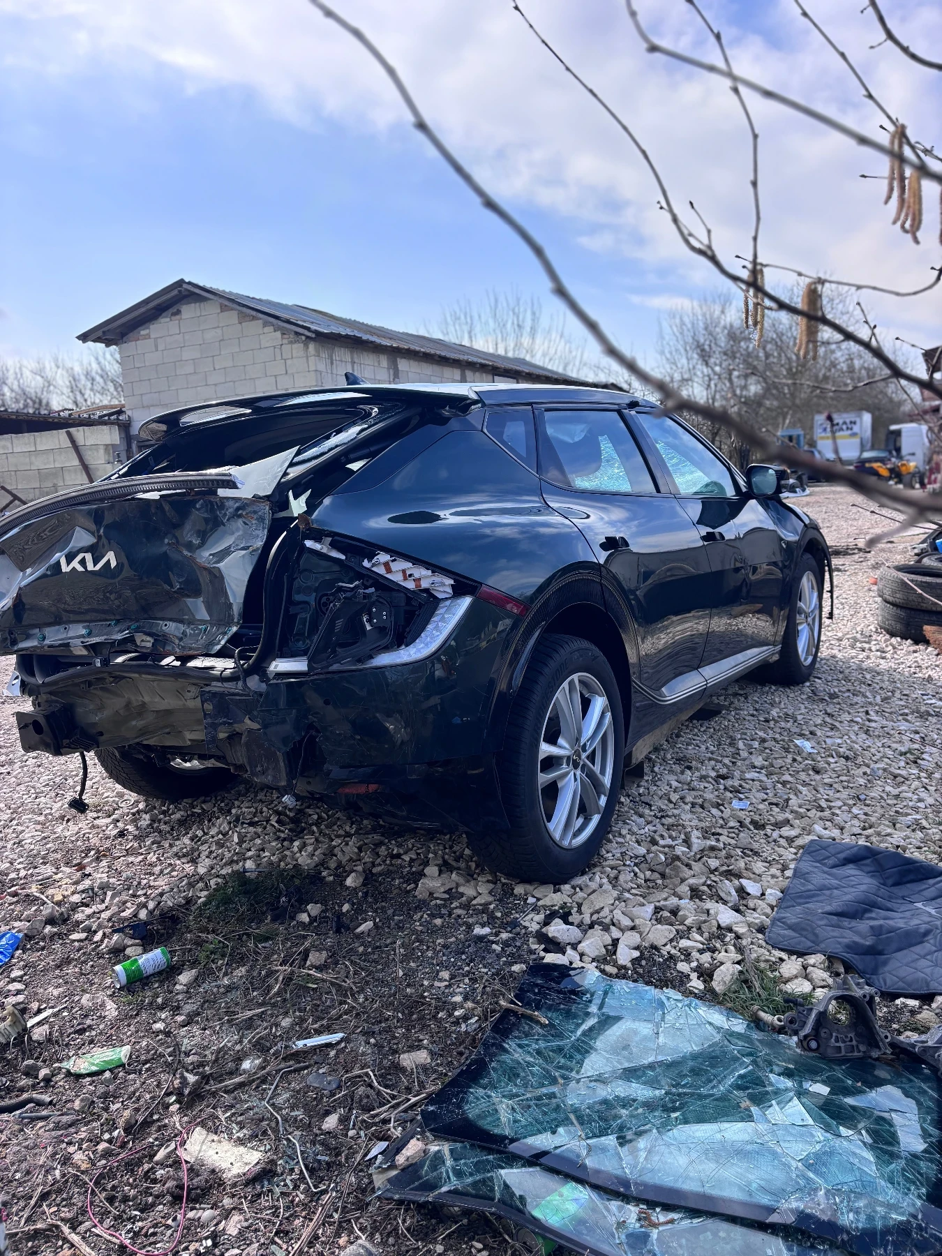 Kia EV6  - изображение 5