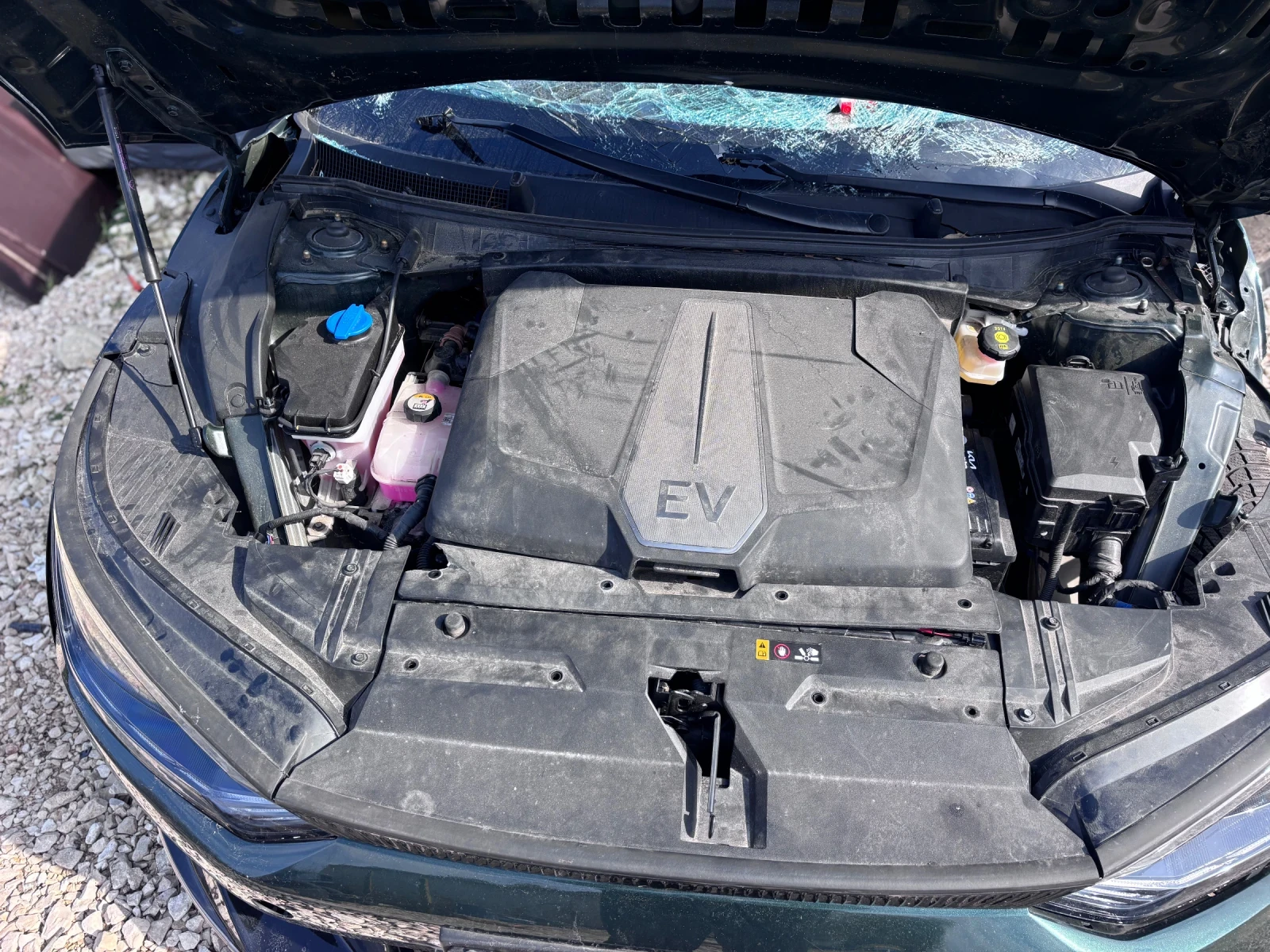 Kia EV6  - изображение 10