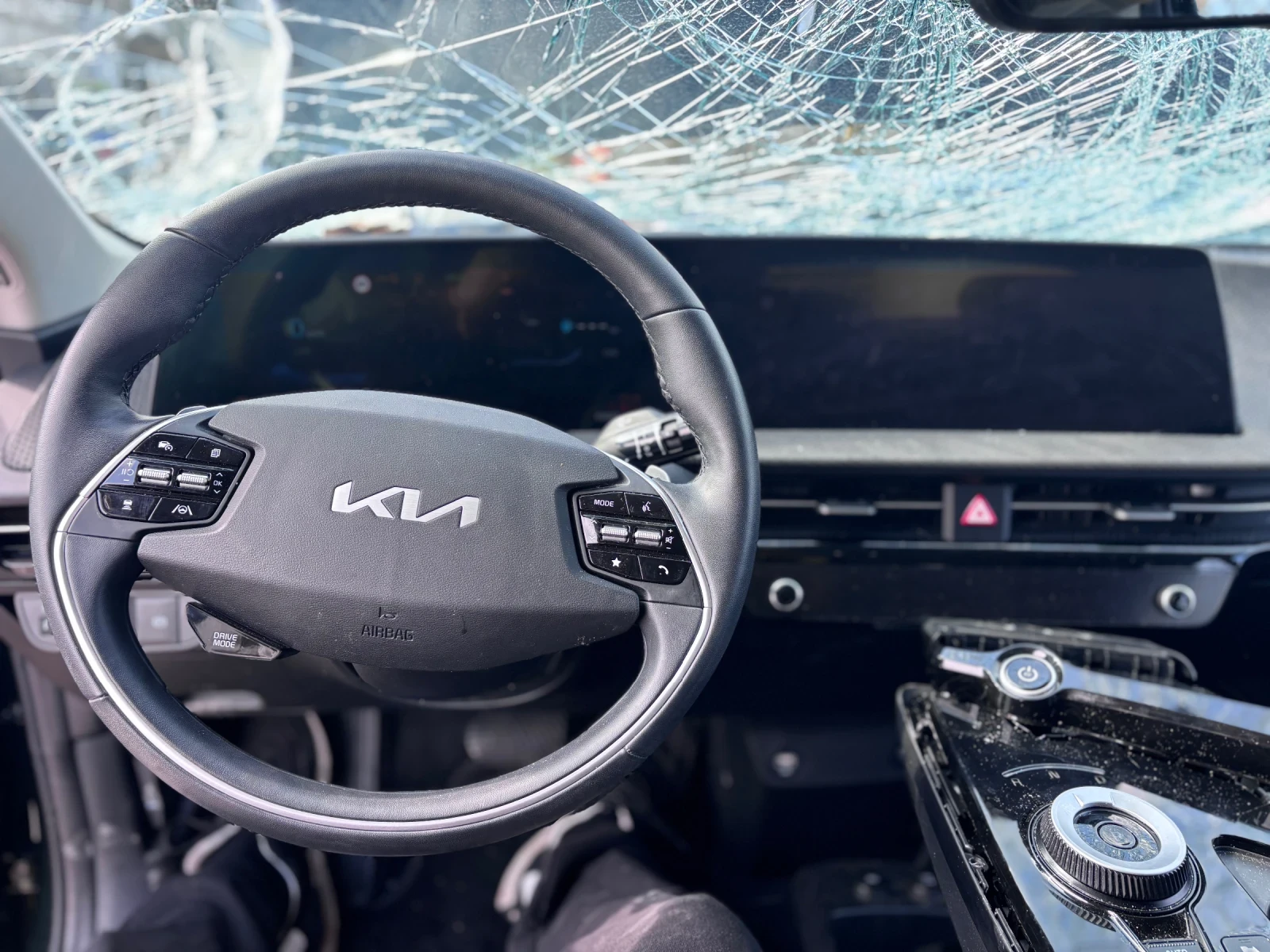 Kia EV6  - изображение 6