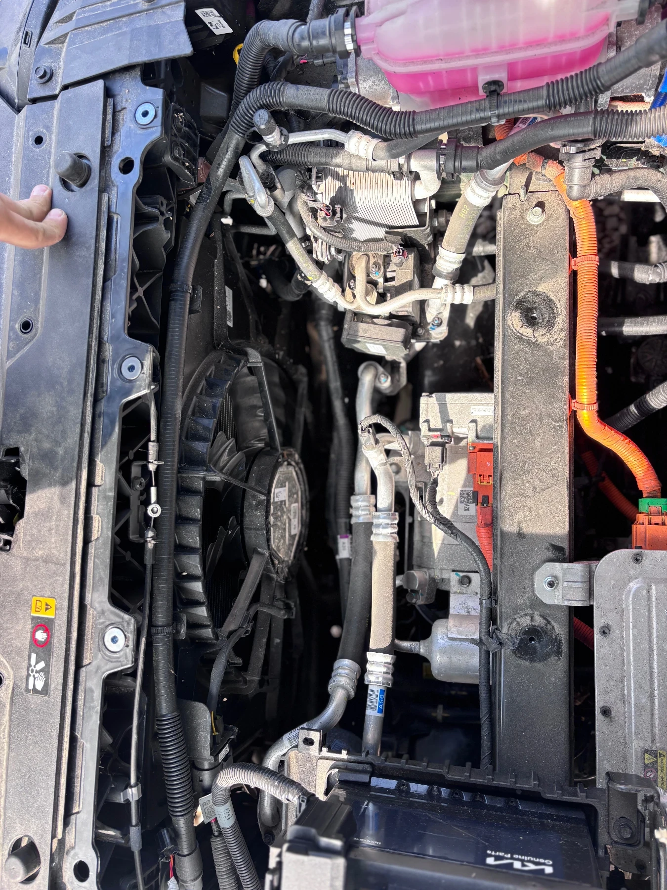 Kia EV6, снимка 14 - Автомобили и джипове - 53697657