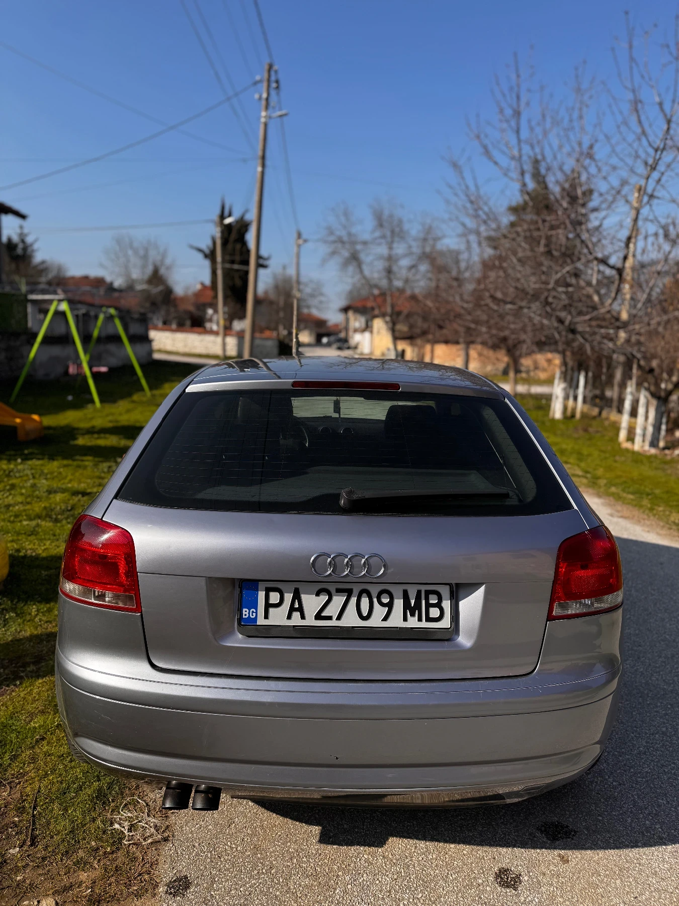 Audi A3, снимка 6 - Автомобили и джипове - 53808521