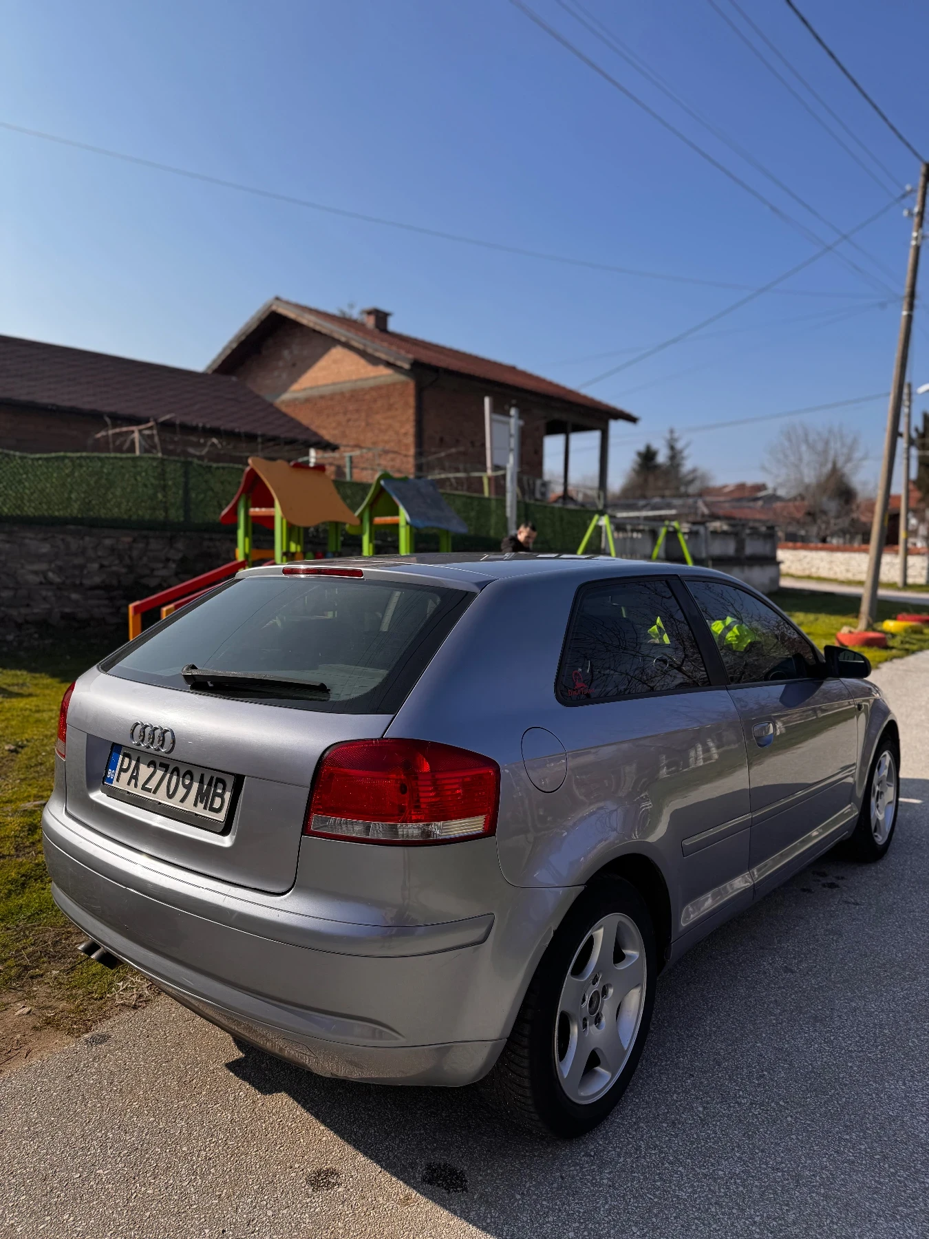 Audi A3, снимка 4 - Автомобили и джипове - 53808521