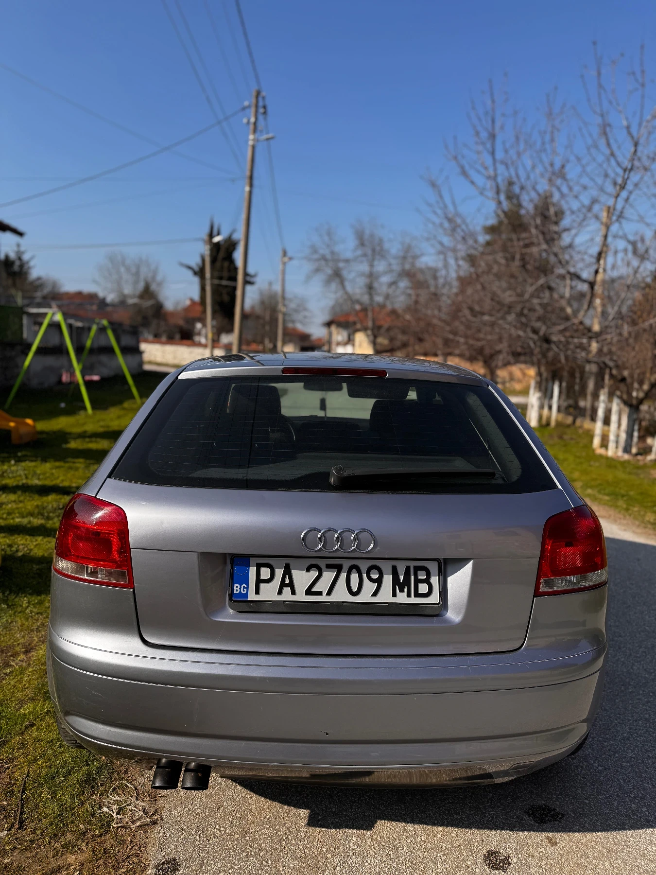 Audi A3, снимка 5 - Автомобили и джипове - 53808521