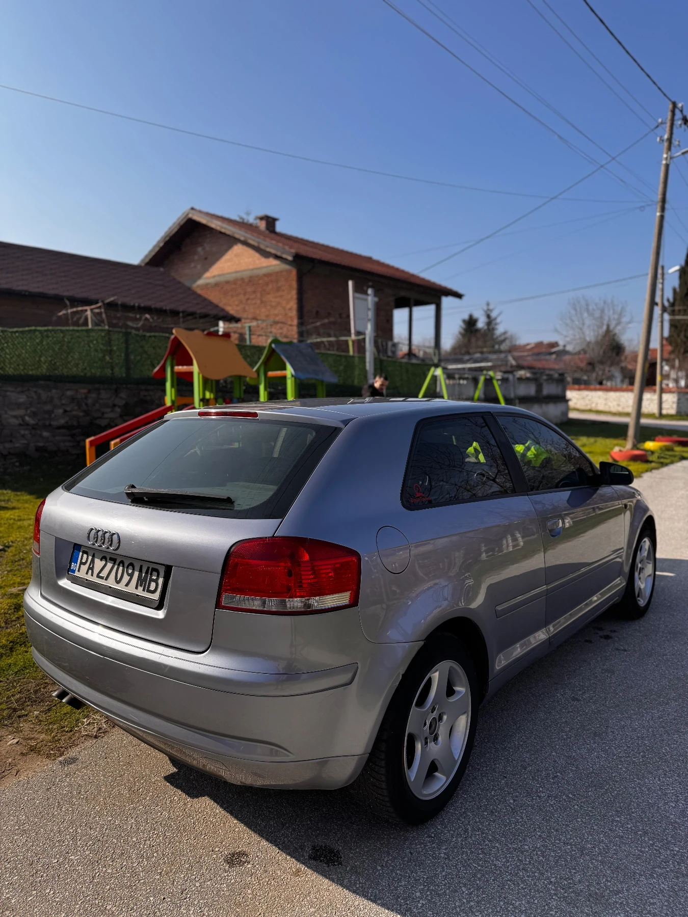 Audi A3, снимка 3 - Автомобили и джипове - 53808521