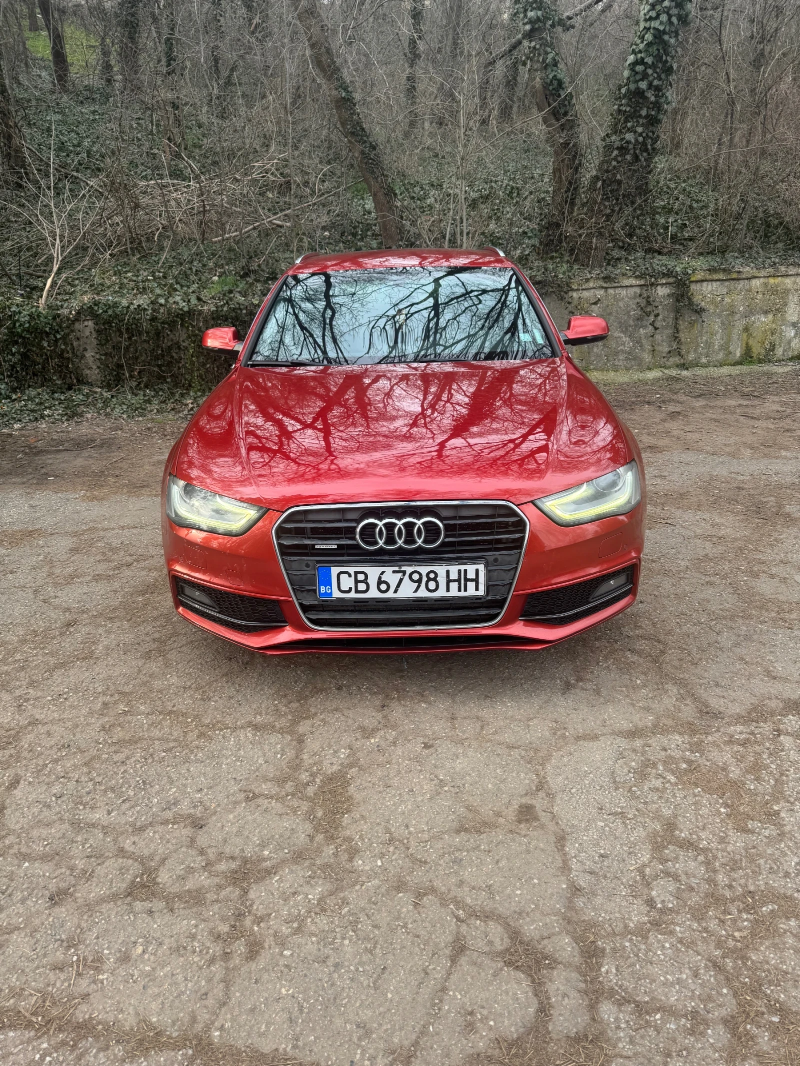 Audi A4 3.0 TDI, снимка 2 - Автомобили и джипове - 53849998