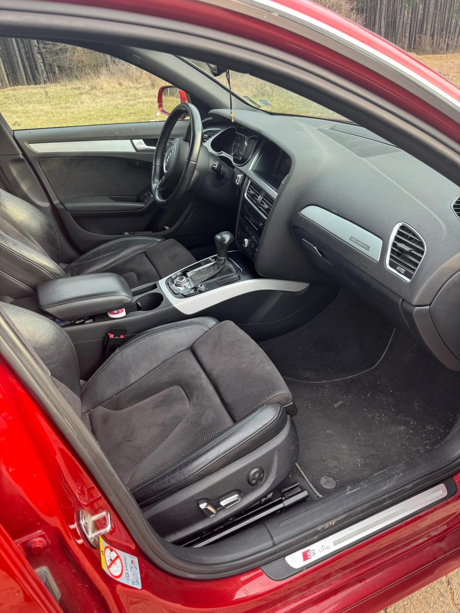 Audi A4 3.0 TDI, снимка 7 - Автомобили и джипове - 53849998