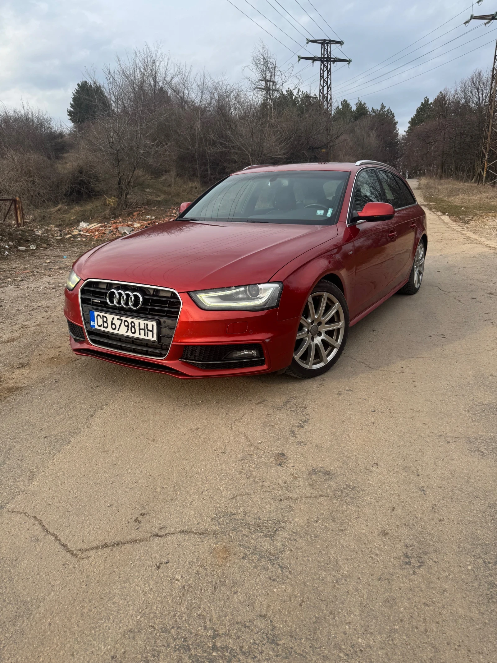 Audi A4 3.0 TDI, снимка 3 - Автомобили и джипове - 53849998