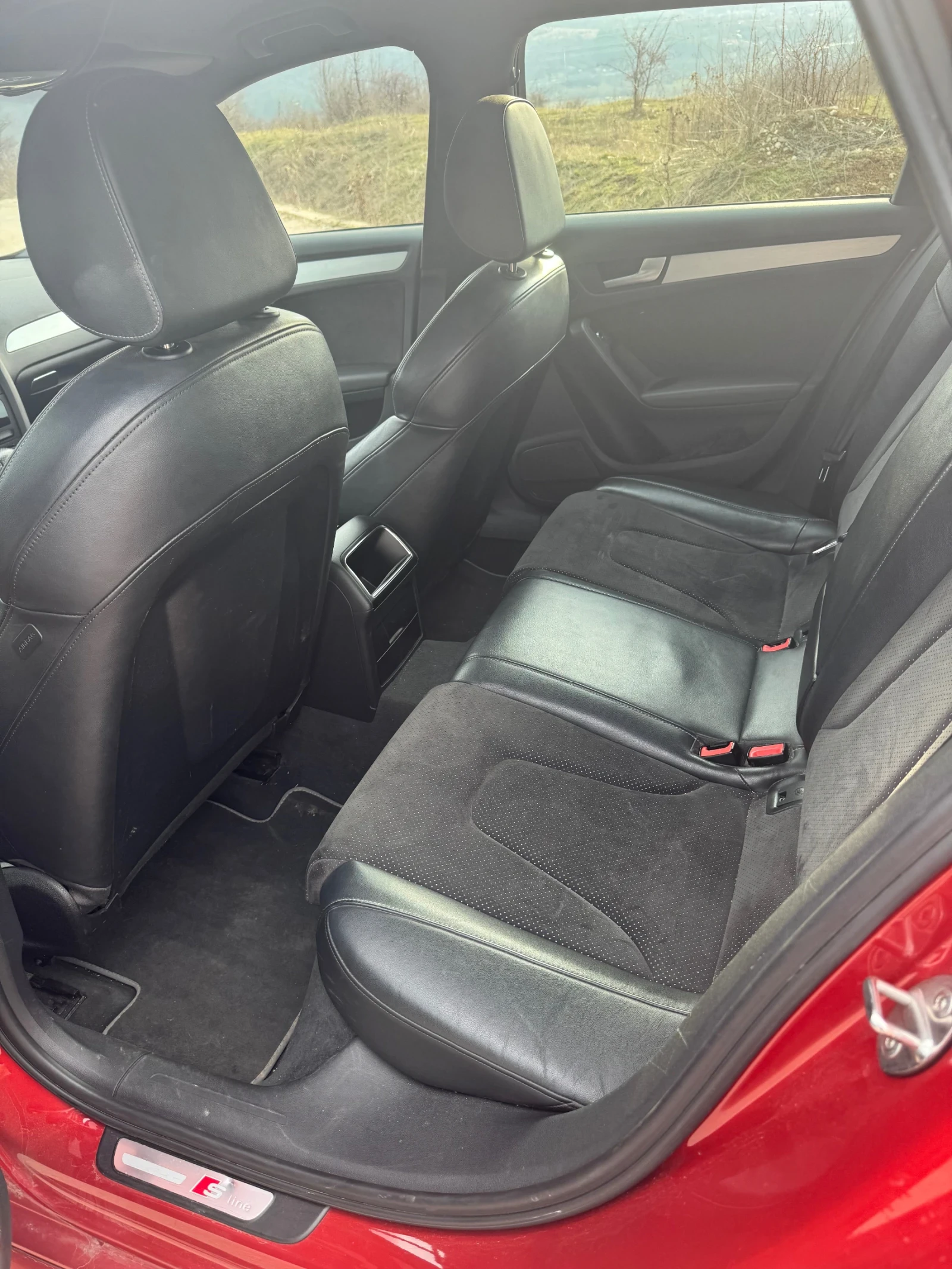 Audi A4 3.0 TDI, снимка 10 - Автомобили и джипове - 53849998