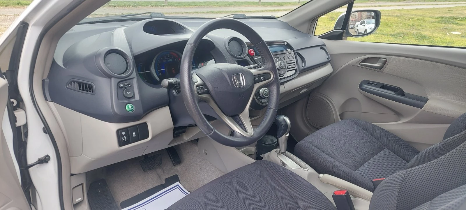 Honda Insight 1.4 ������/ ������ | Mobile.bg � ����������� 7