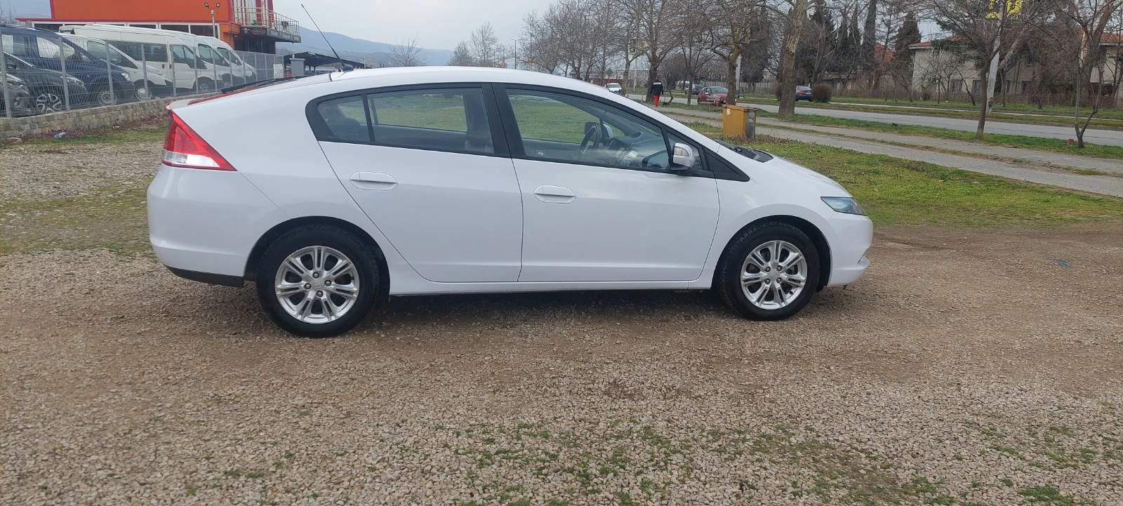 Honda Insight 1.4 ������/ ������ | Mobile.bg � ����������� 16