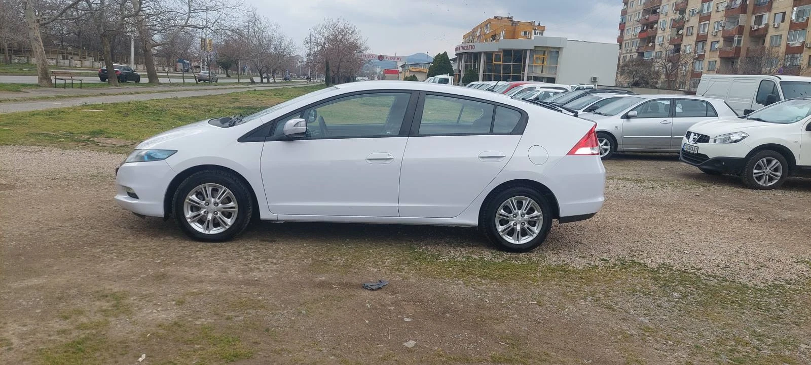 Honda Insight 1.4 ������/ ������ | Mobile.bg � ����������� 12