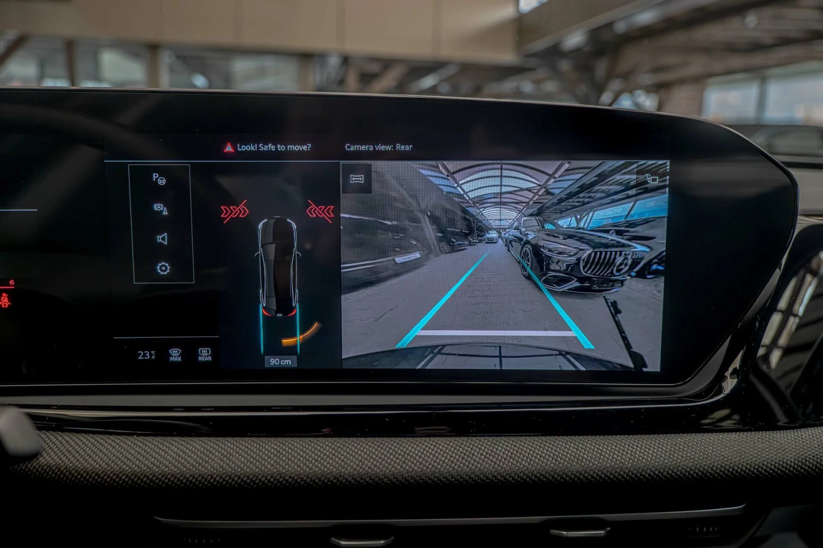 Audi A5 2.0TDI/Mild-Hybrid/Ambient/Virtual/Подгрев/Камера, снимка 12 - Автомобили и джипове - 54000737