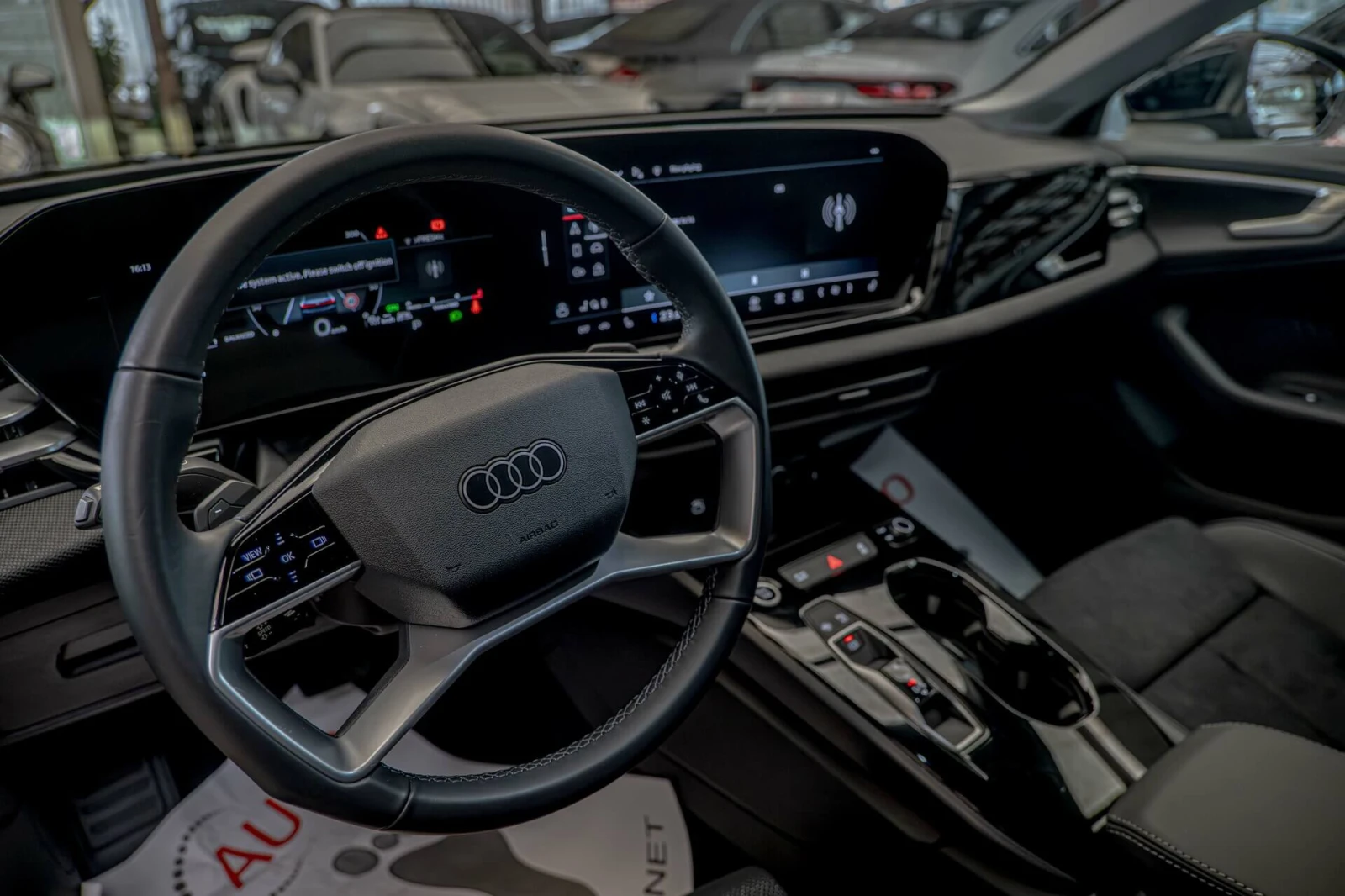 Audi A5 2.0TDI/Mild-Hybrid/Ambient/Virtual/Подгрев/Камера, снимка 8 - Автомобили и джипове - 54000737