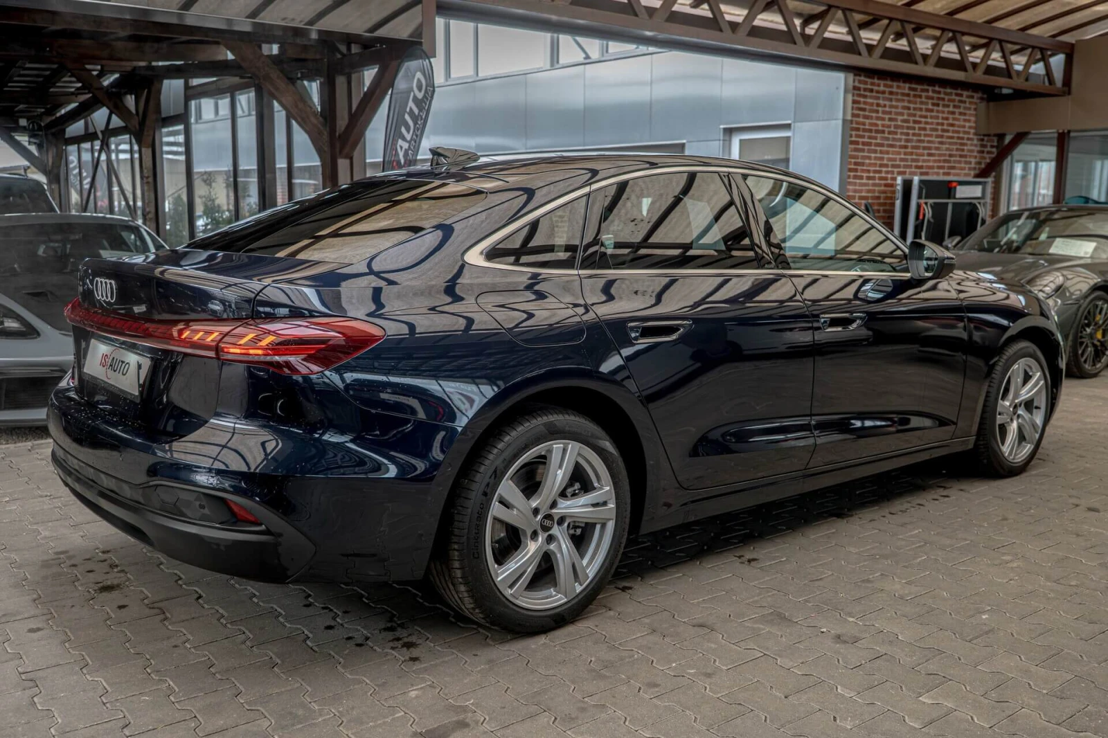 Audi A5 2.0TDI/Mild-Hybrid/Ambient/Virtual/Подгрев/Камера, снимка 6 - Автомобили и джипове - 54000737