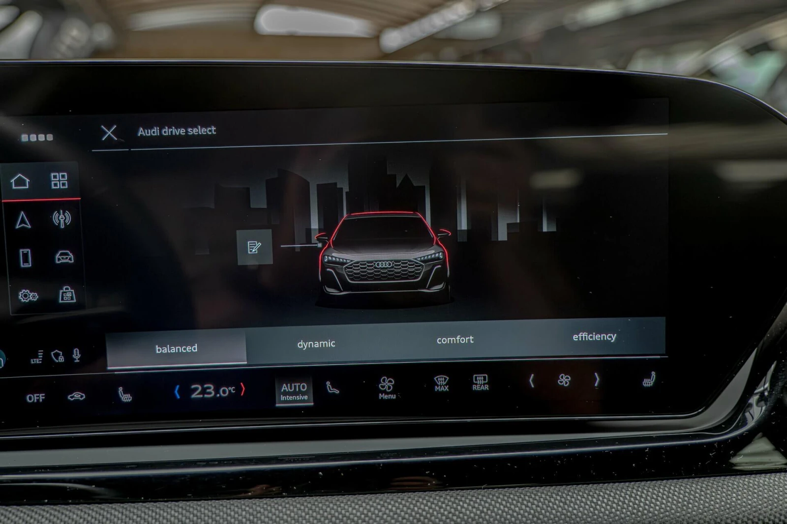 Audi A5 2.0TDI/Mild-Hybrid/Ambient/Virtual/Подгрев/Камера, снимка 17 - Автомобили и джипове - 54000737