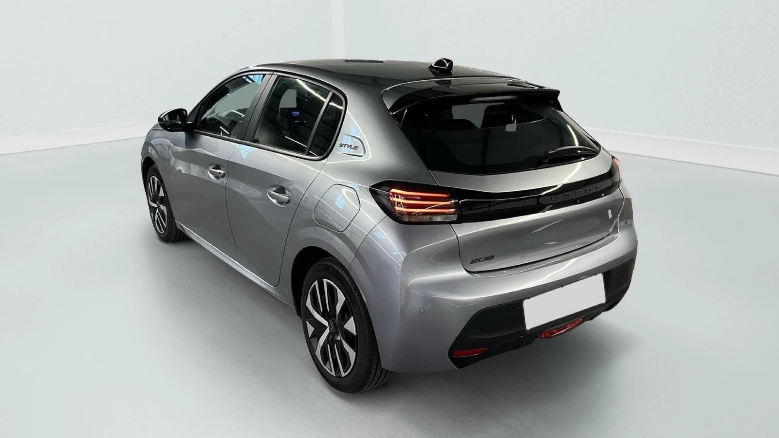 Peugeot 208 Style | Mobile.bg � ����������� 3