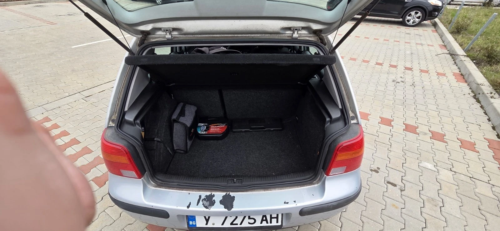 VW Golf 4, снимка 9 - Автомобили и джипове - 54044647