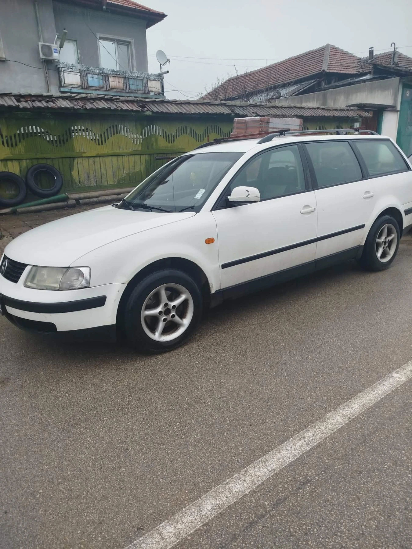 VW Passat