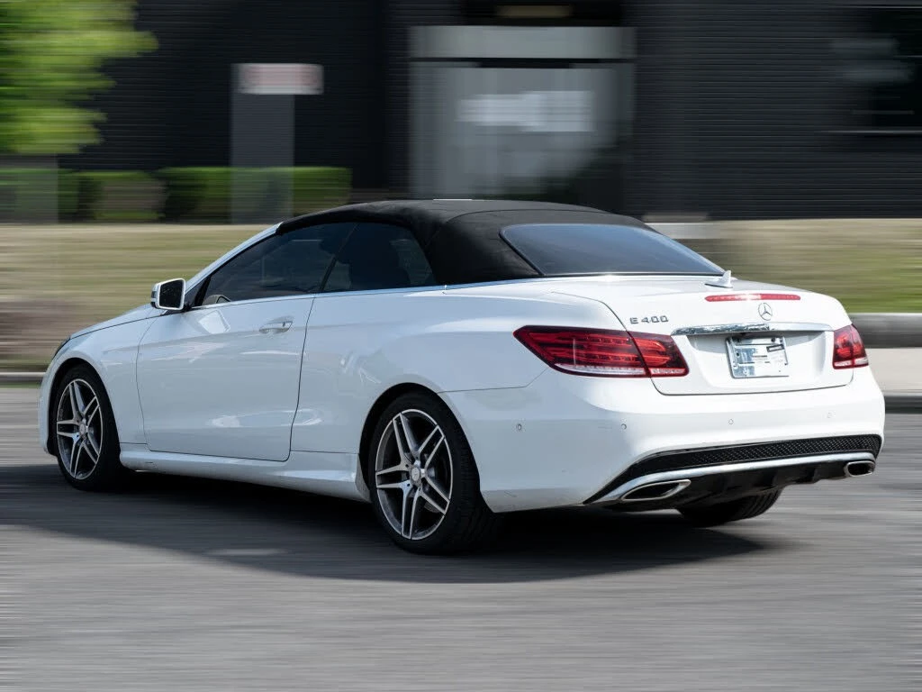 Mercedes-Benz E 400 АвтоКредит* (ЦЕНА ДО БГ), снимка 8 - Автомобили и джипове - 54056050