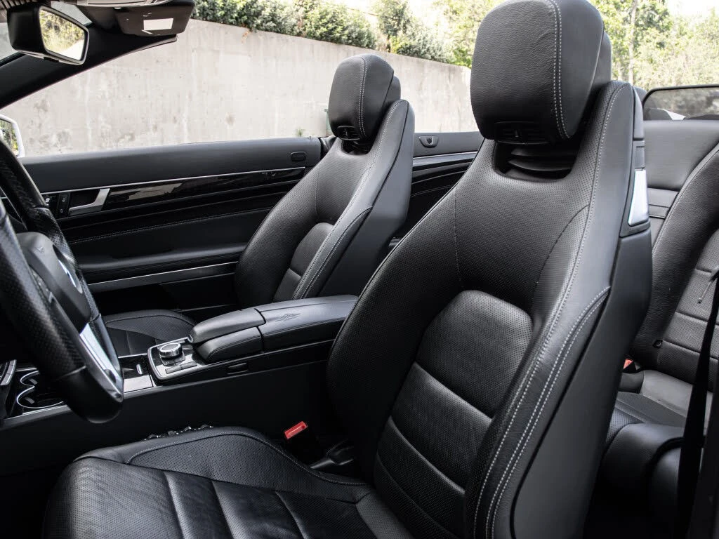 Mercedes-Benz E 400 АвтоКредит* (ЦЕНА ДО БГ), снимка 9 - Автомобили и джипове - 54056050