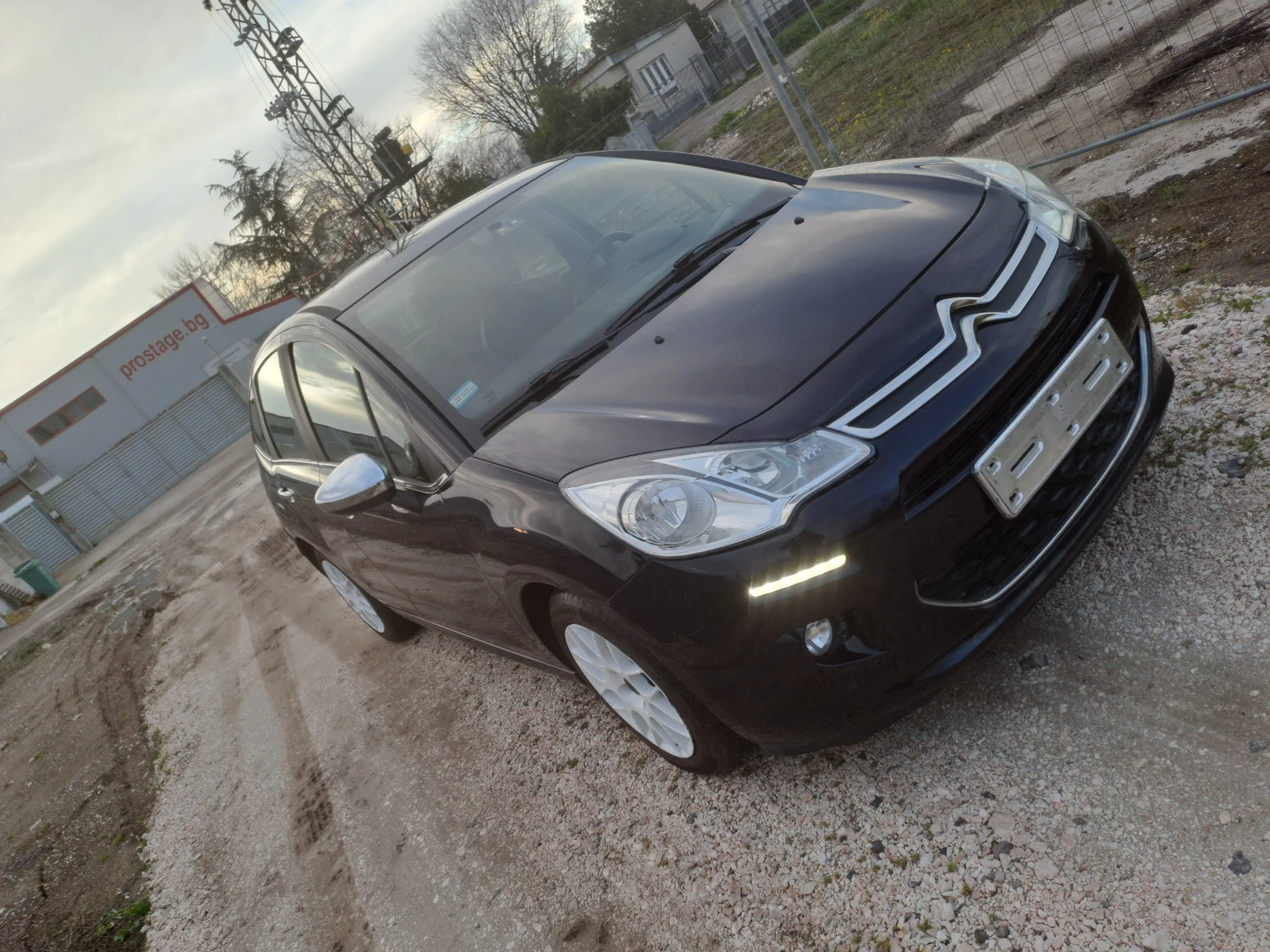 Citroen C3 1.4iKLIMA, ESKLUZIV | Mobile.bg � ����������� 3