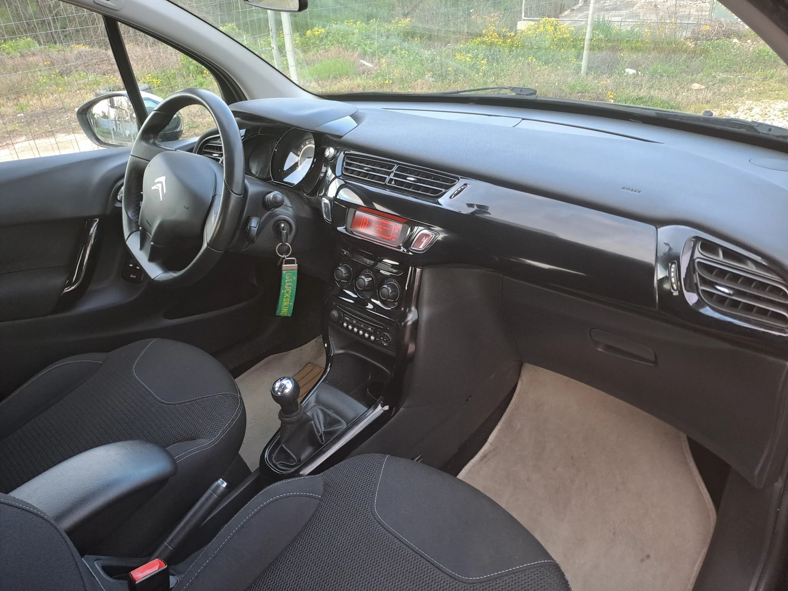 Citroen C3 1.4iKLIMA, ESKLUZIV | Mobile.bg � ����������� 10
