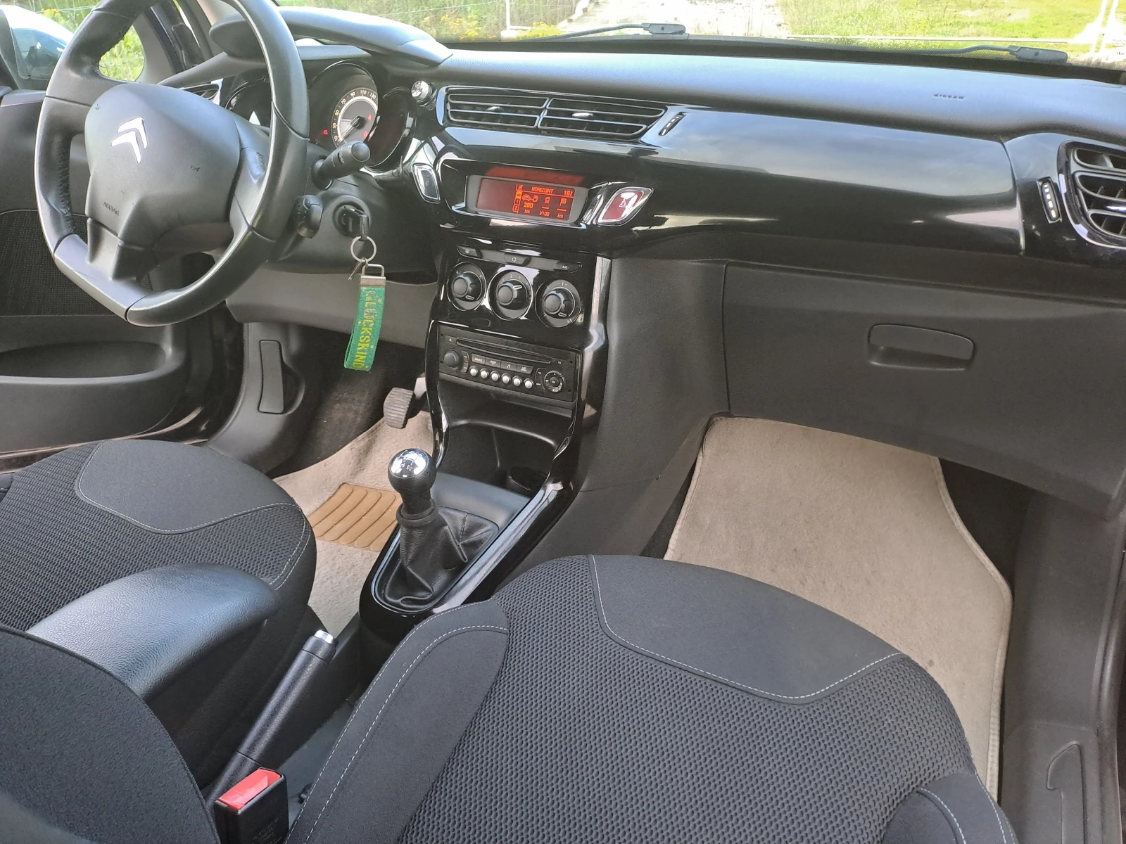 Citroen C3 1.4iKLIMA, ESKLUZIV | Mobile.bg � ����������� 13