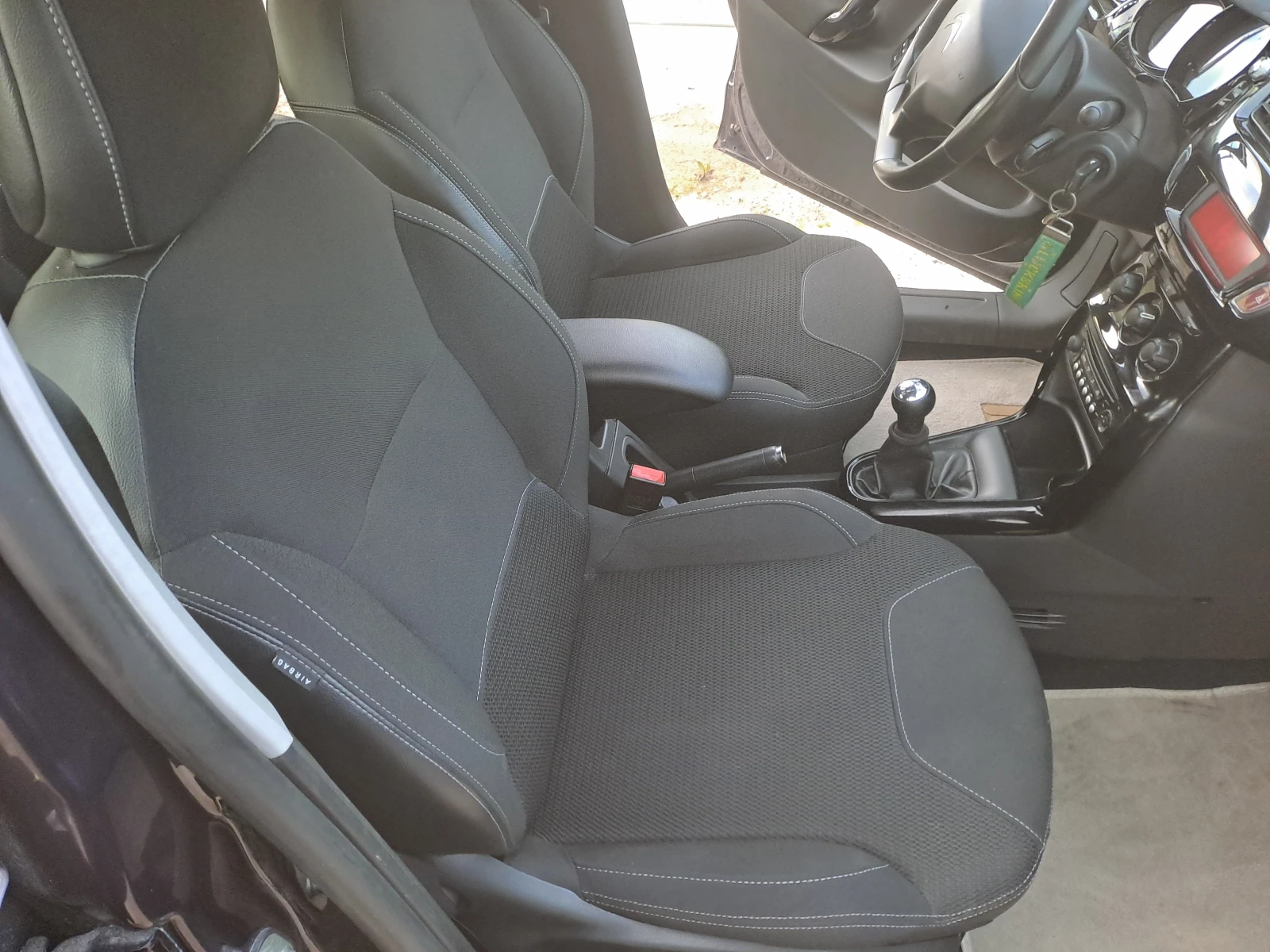 Citroen C3 1.4iKLIMA, ESKLUZIV | Mobile.bg � ����������� 15