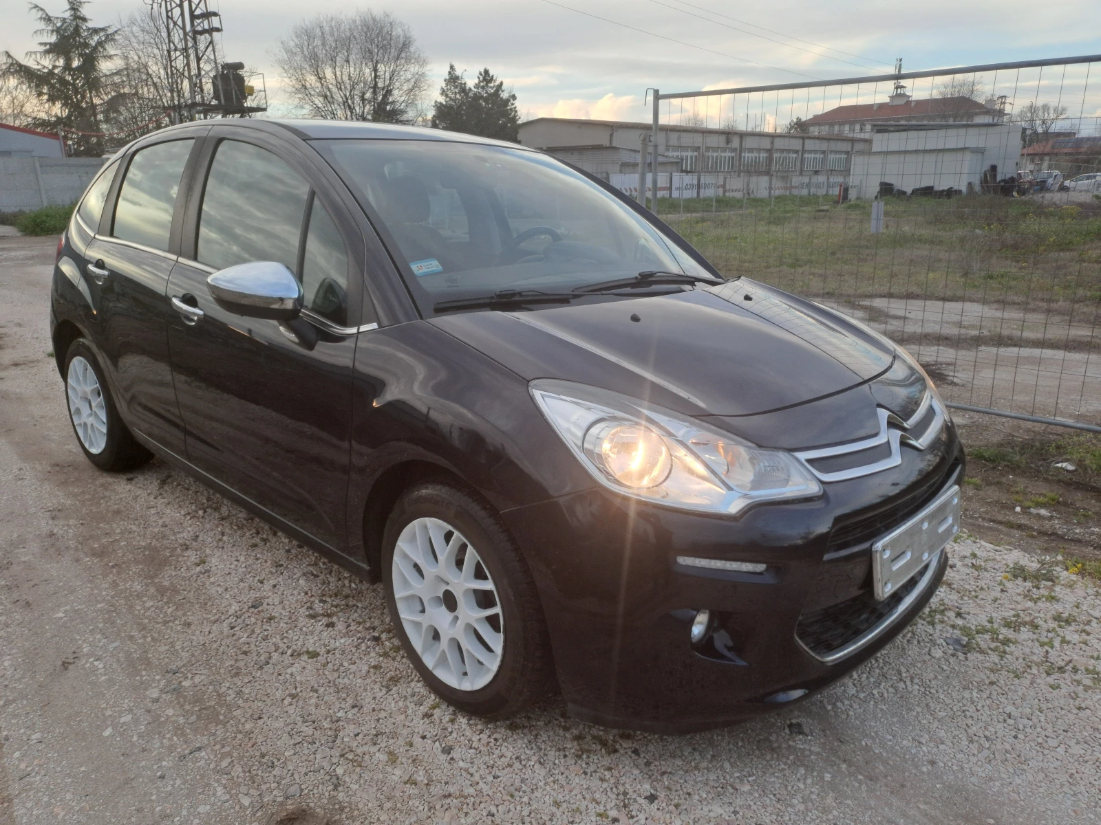 Citroen C3 1.4iKLIMA, ESKLUZIV | Mobile.bg � ����������� 5