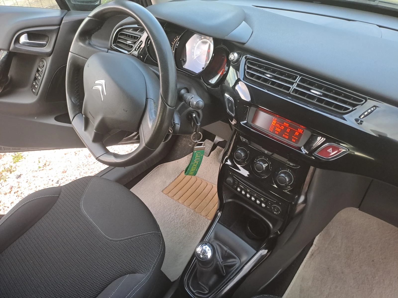 Citroen C3 1.4iKLIMA, ESKLUZIV | Mobile.bg � ����������� 16