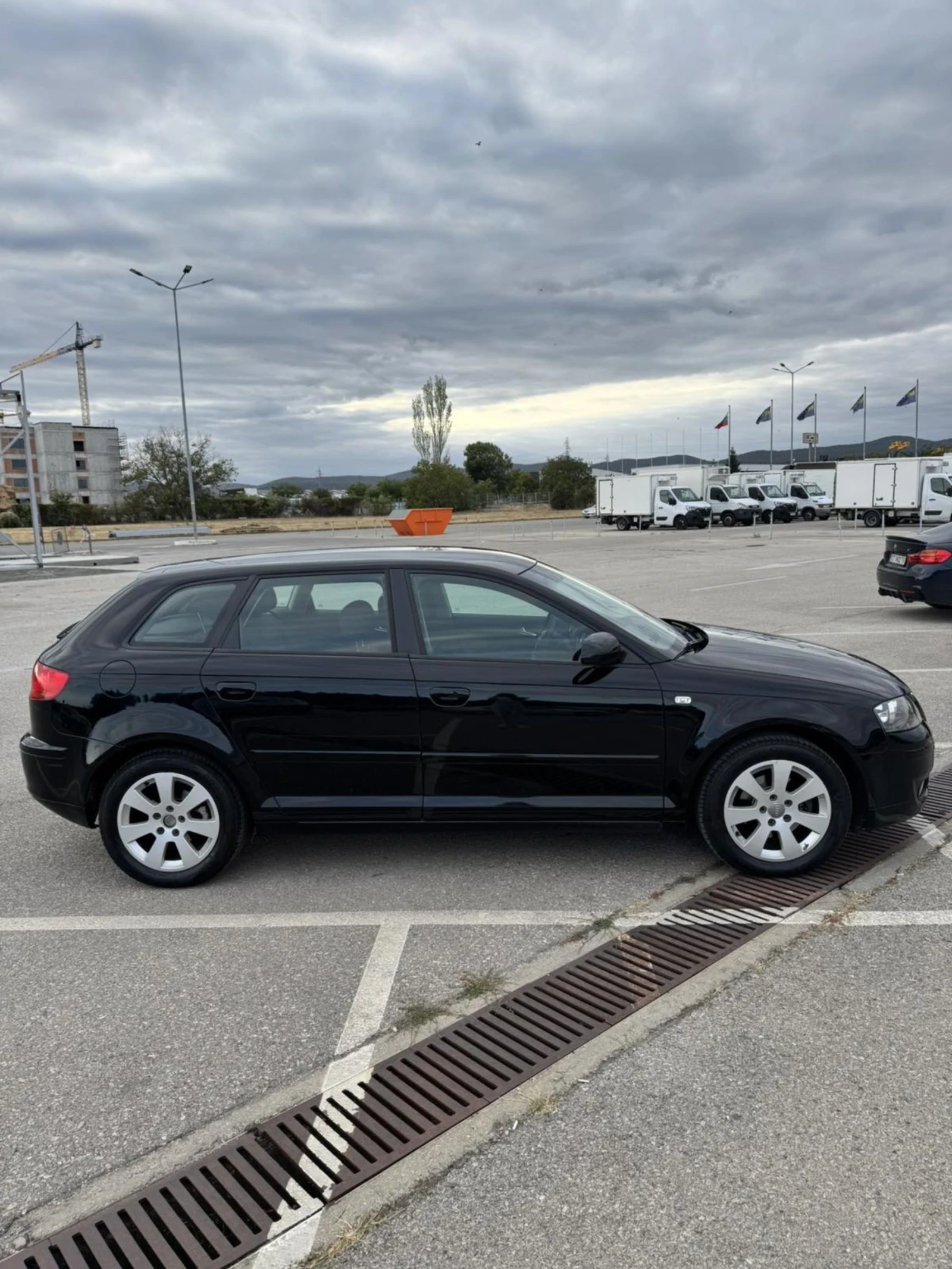 Audi A3 1.9tdi, снимка 2 - Автомобили и джипове - 54136194