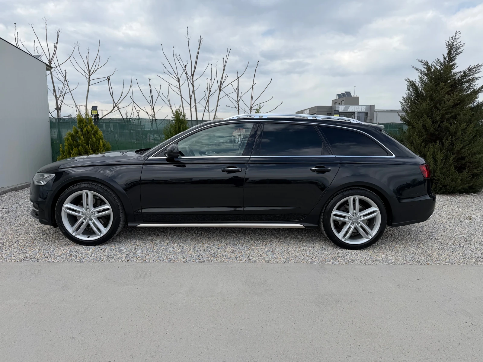 Audi A6 Allroad 3.0TDI 272kc. Allroad , снимка 7 - Автомобили и джипове - 54152133