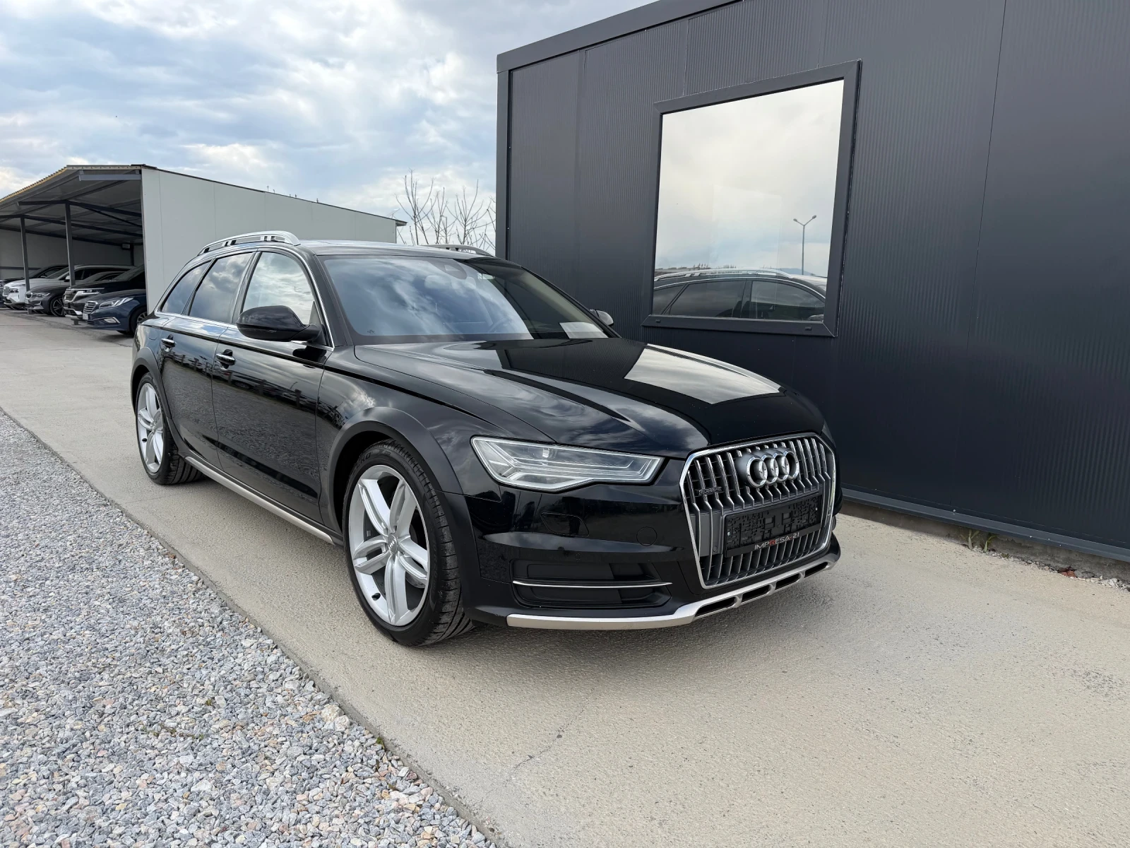 Audi A6 Allroad 3.0TDI 272kc. Allroad , снимка 3 - Автомобили и джипове - 54152133