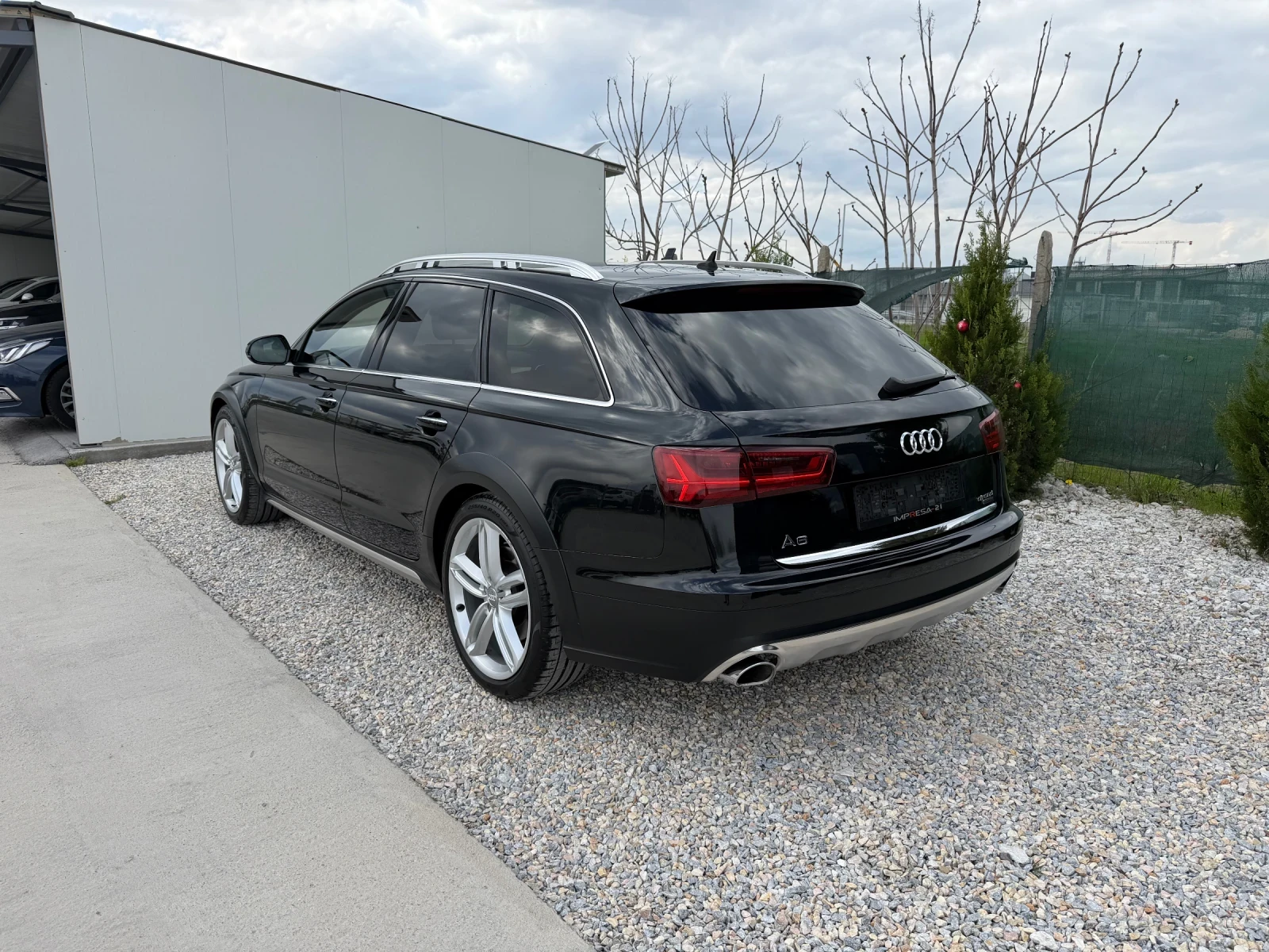 Audi A6 Allroad 3.0TDI 272kc. Allroad , снимка 5 - Автомобили и джипове - 54152133