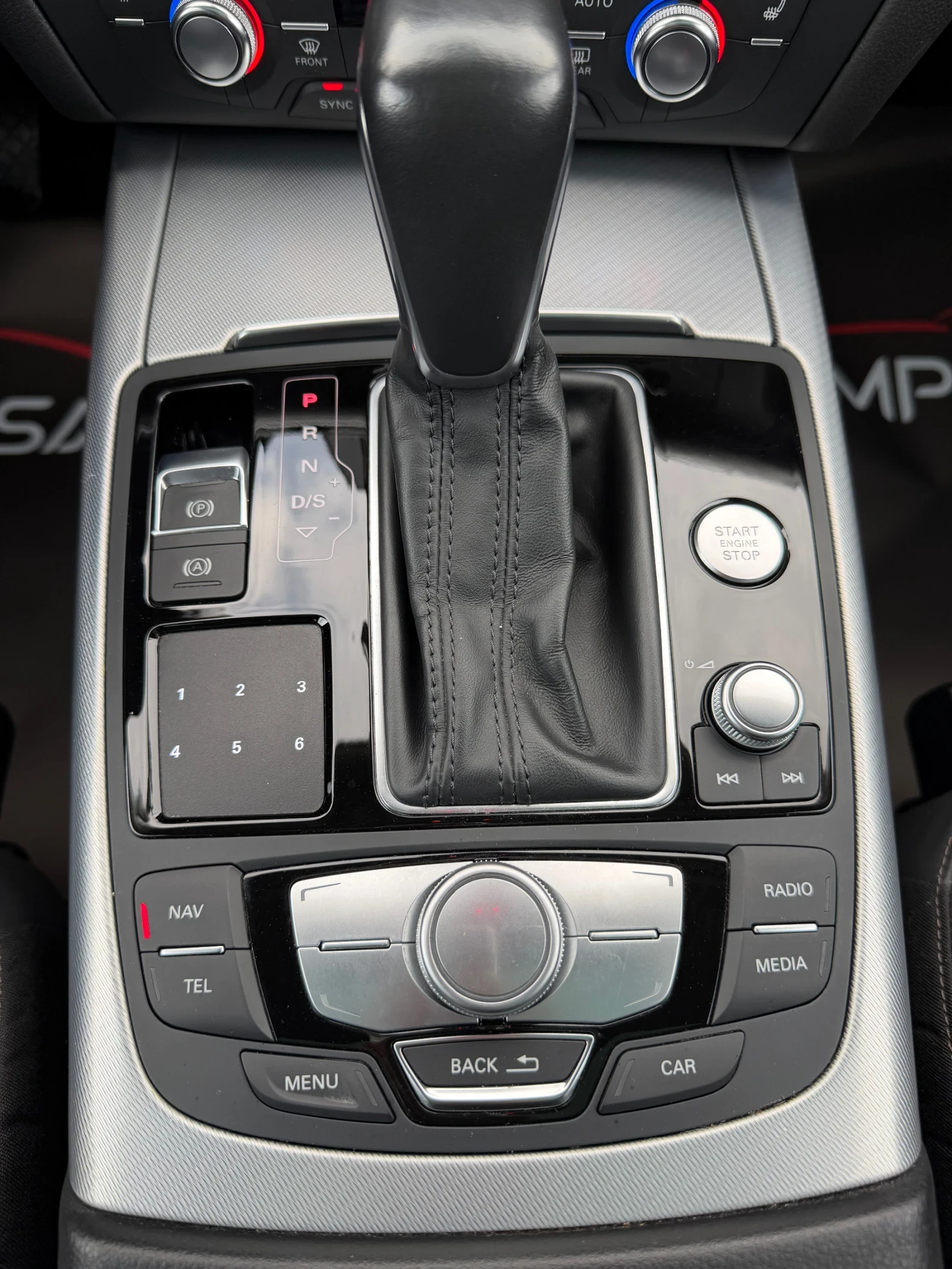 Audi A6 Allroad 3.0TDI 272kc. Allroad , снимка 13 - Автомобили и джипове - 54152133