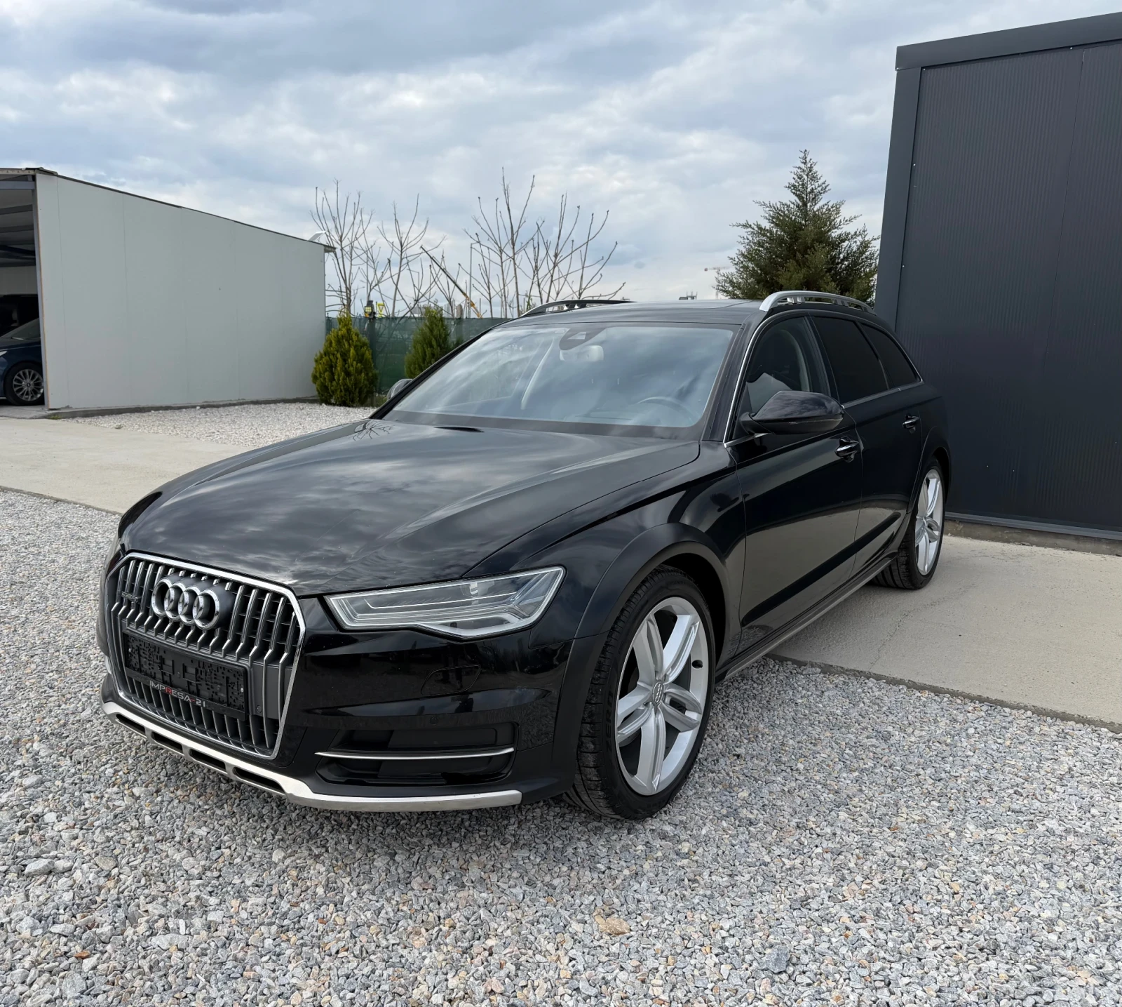 Audi A6 Allroad 3.0TDI 272kc. Allroad 