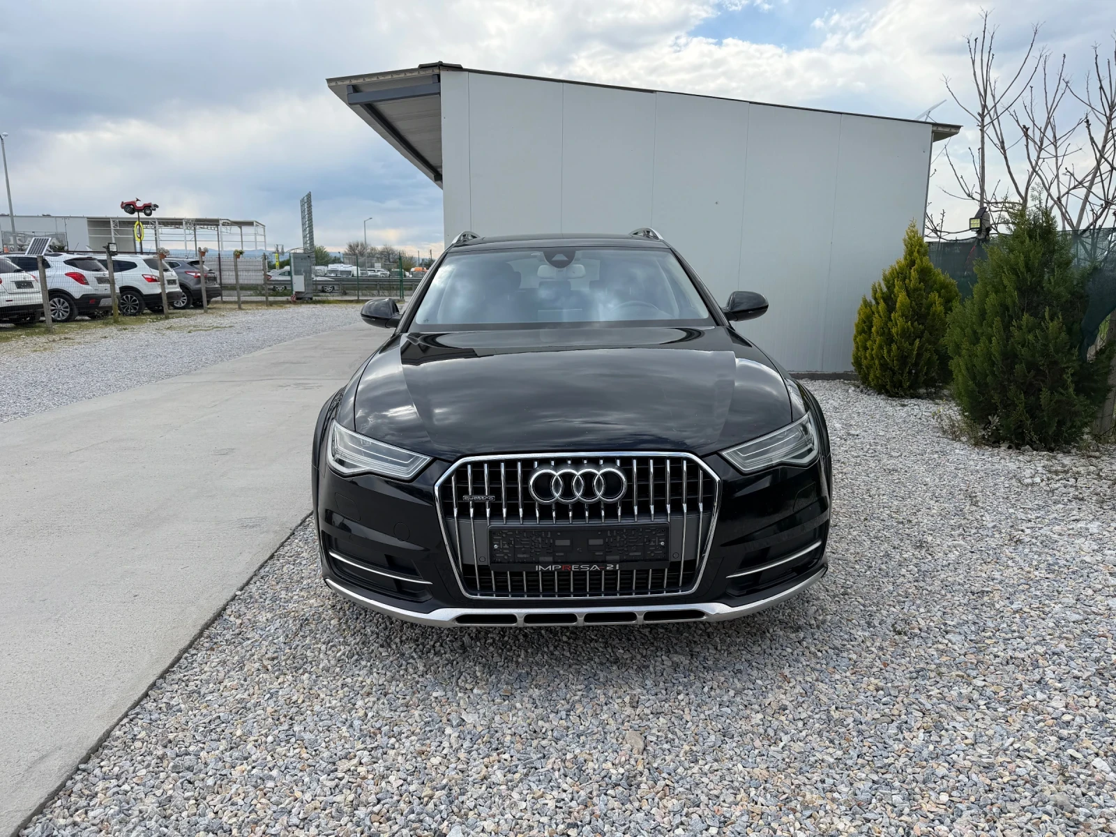 Audi A6 Allroad 3.0TDI 272kc. Allroad , снимка 2 - Автомобили и джипове - 54152133