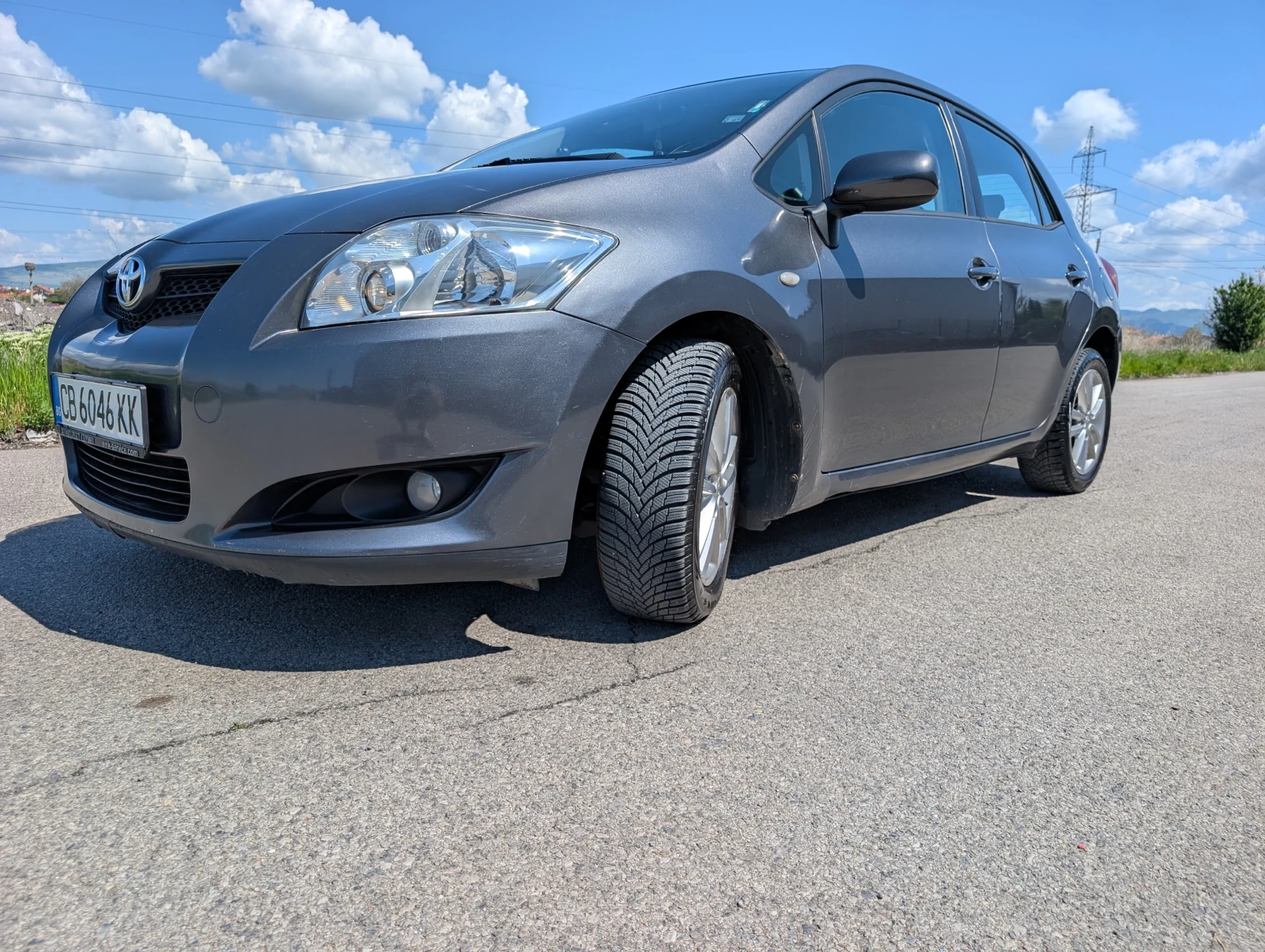 Toyota Auris, снимка 2 - Автомобили и джипове - 54163834