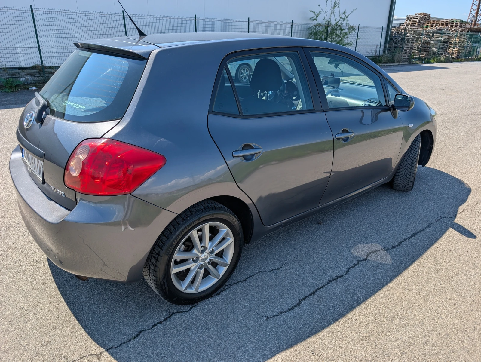 Toyota Auris, снимка 7 - Автомобили и джипове - 54163834