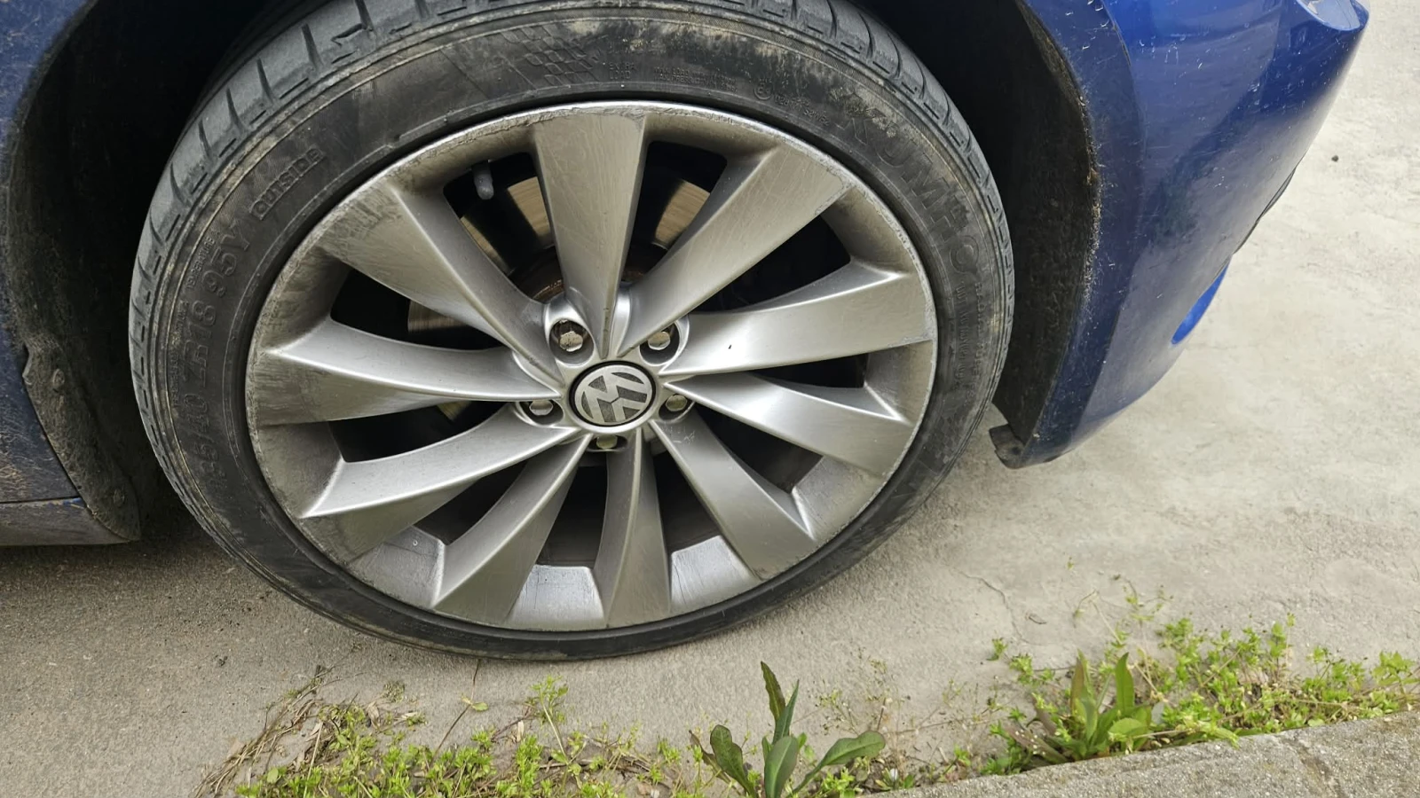 VW Scirocco 2, 0 тси, снимка 9 - Автомобили и джипове - 54187285