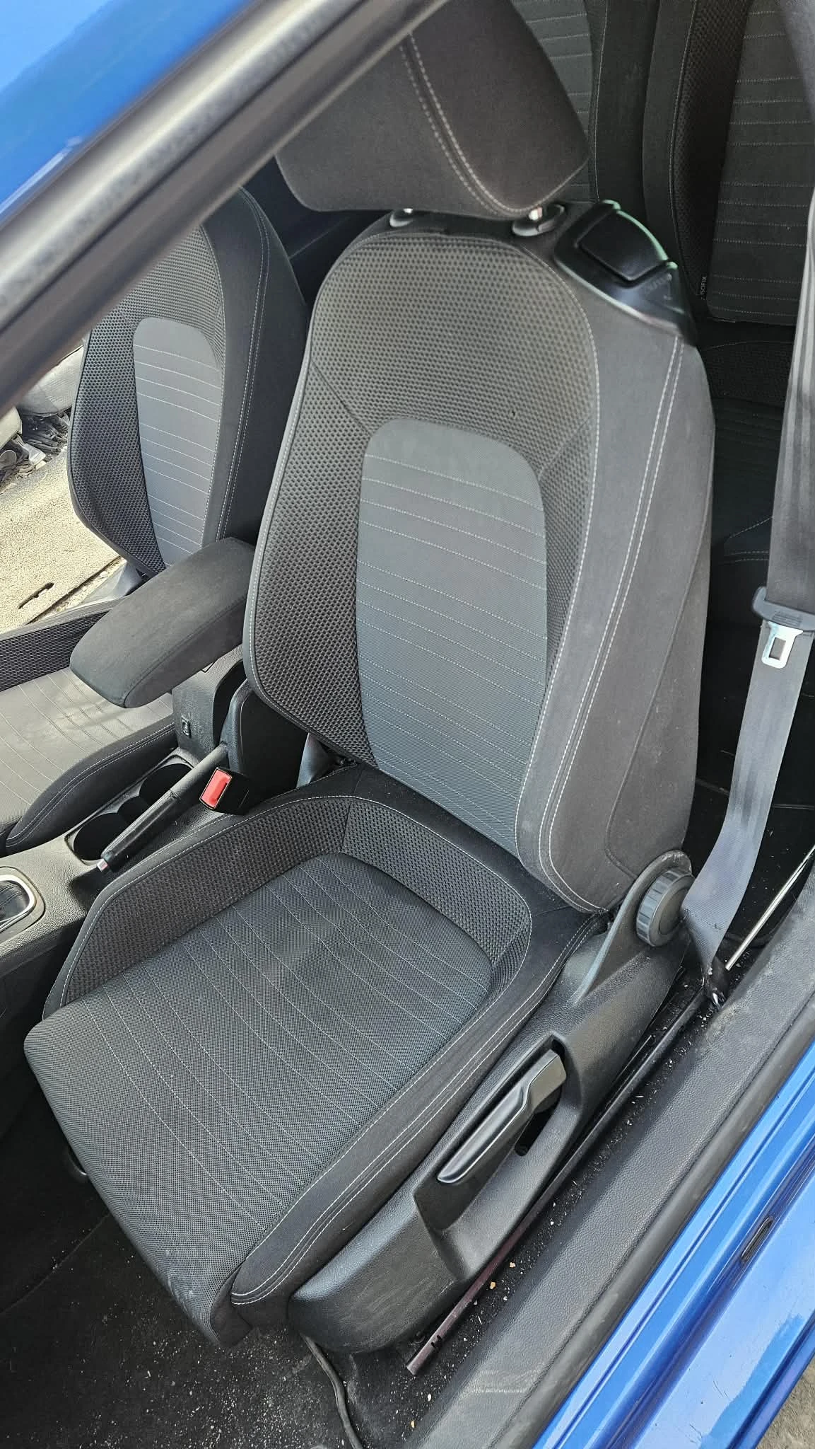 VW Scirocco 2, 0 тси, снимка 11 - Автомобили и джипове - 54187285