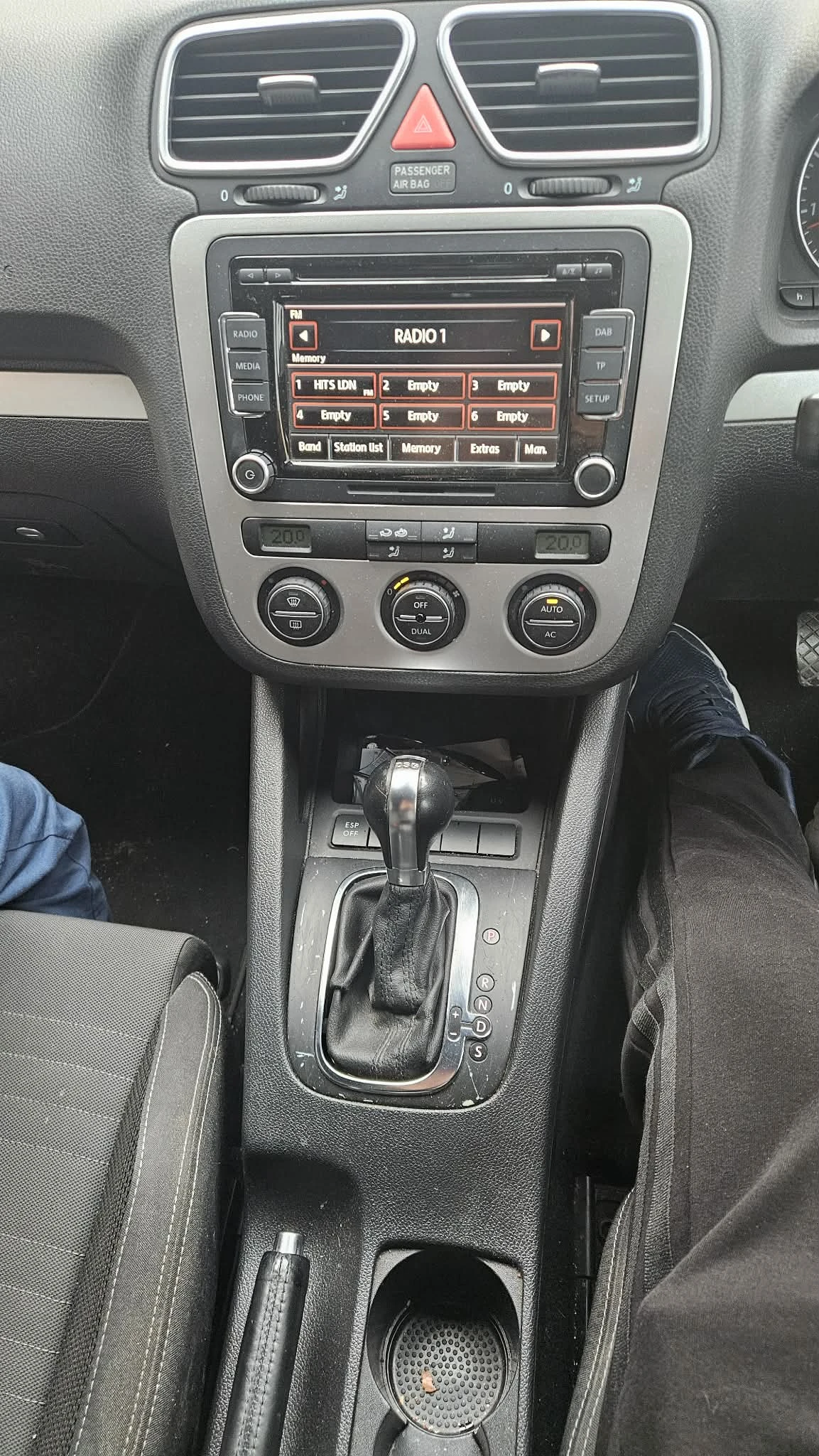 VW Scirocco 2, 0 тси, снимка 14 - Автомобили и джипове - 54187285