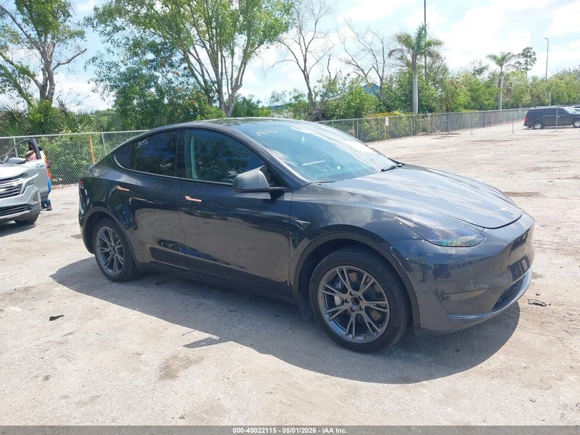 Tesla Model Y Long Range Single Motor Rear-Wheel Drive