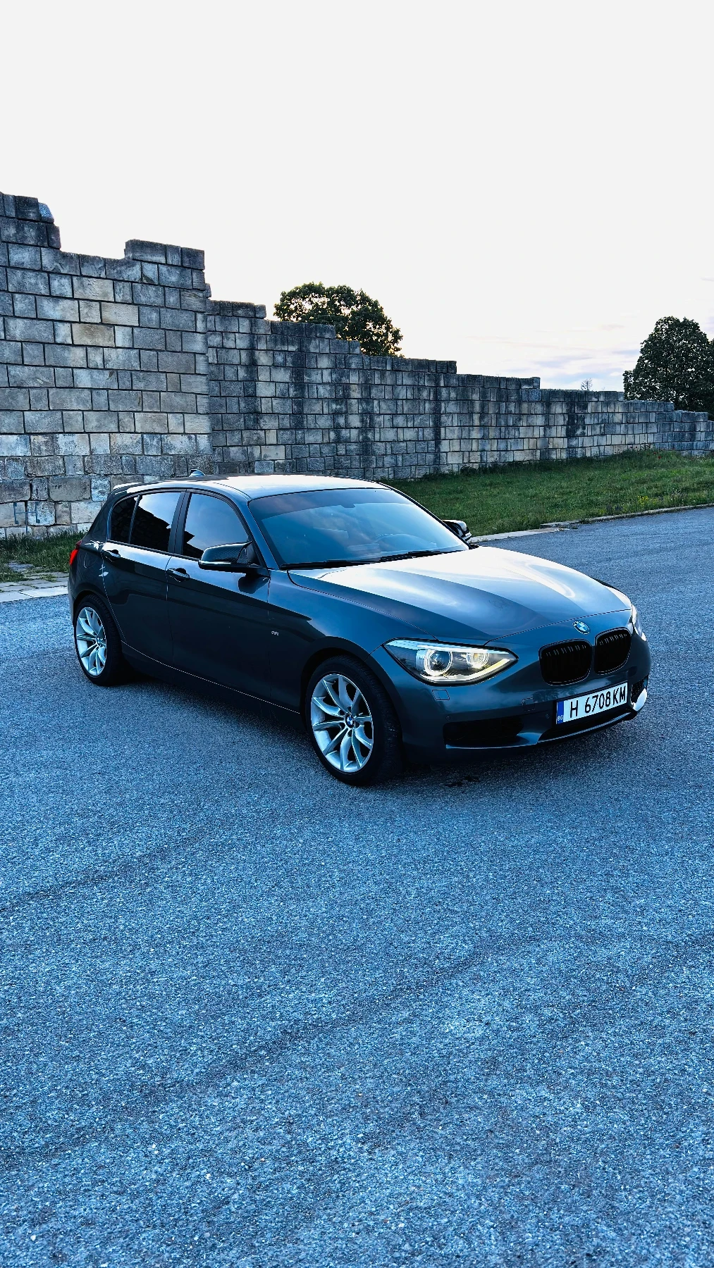 BMW 116, снимка 2 - Автомобили и джипове - 54611282