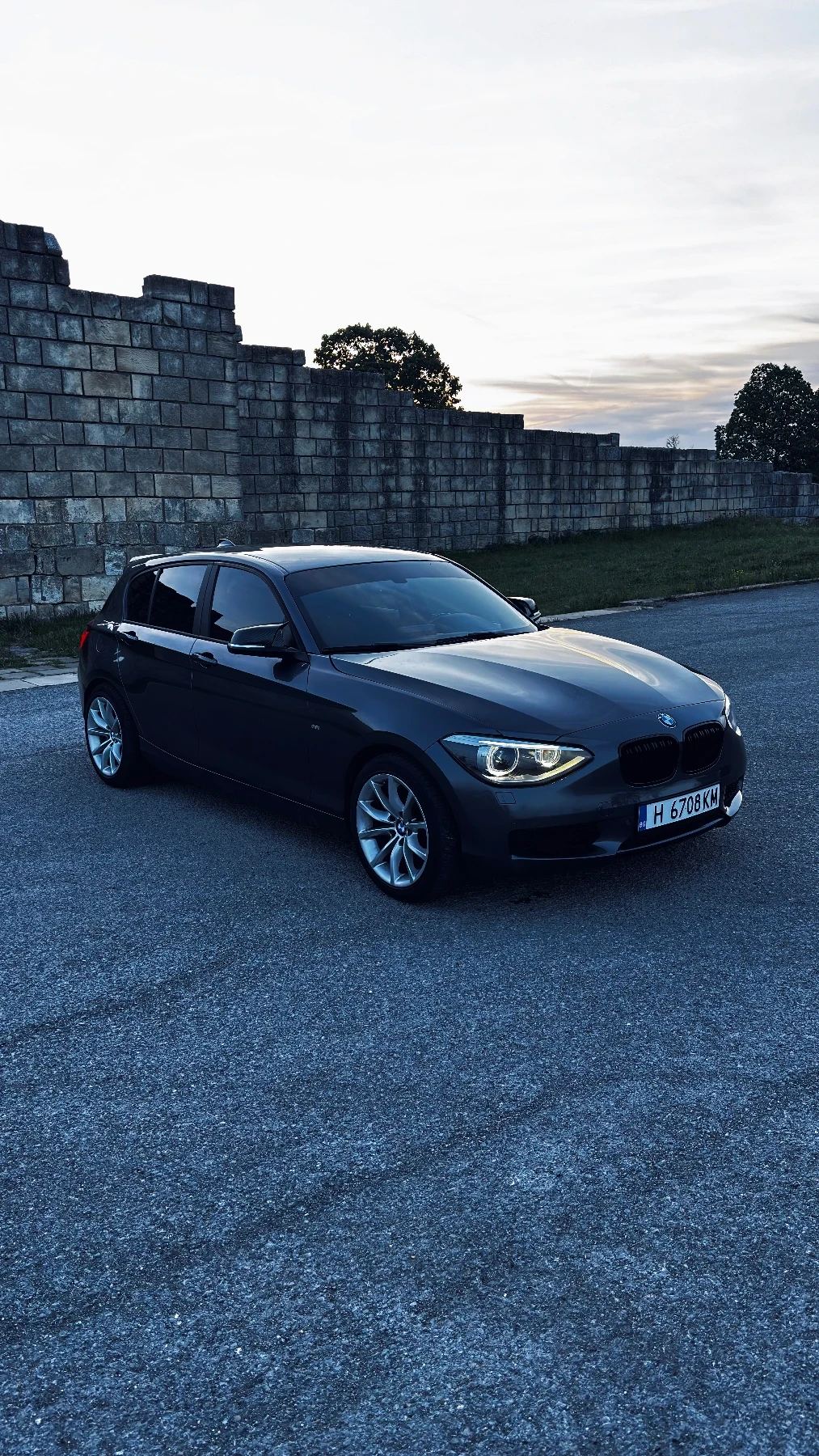 BMW 116 1.6 Diesel, снимка 2 - Автомобили и джипове - 54611282