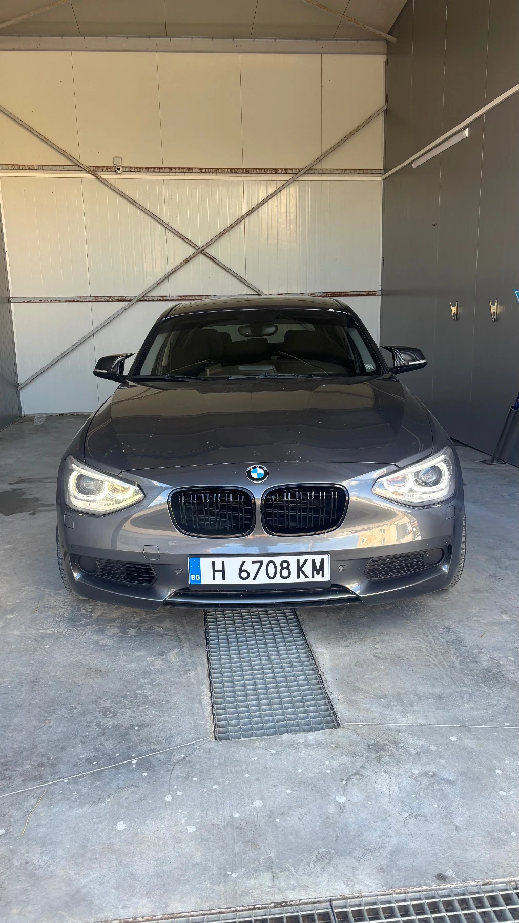 BMW 116 2.0D M-Sport