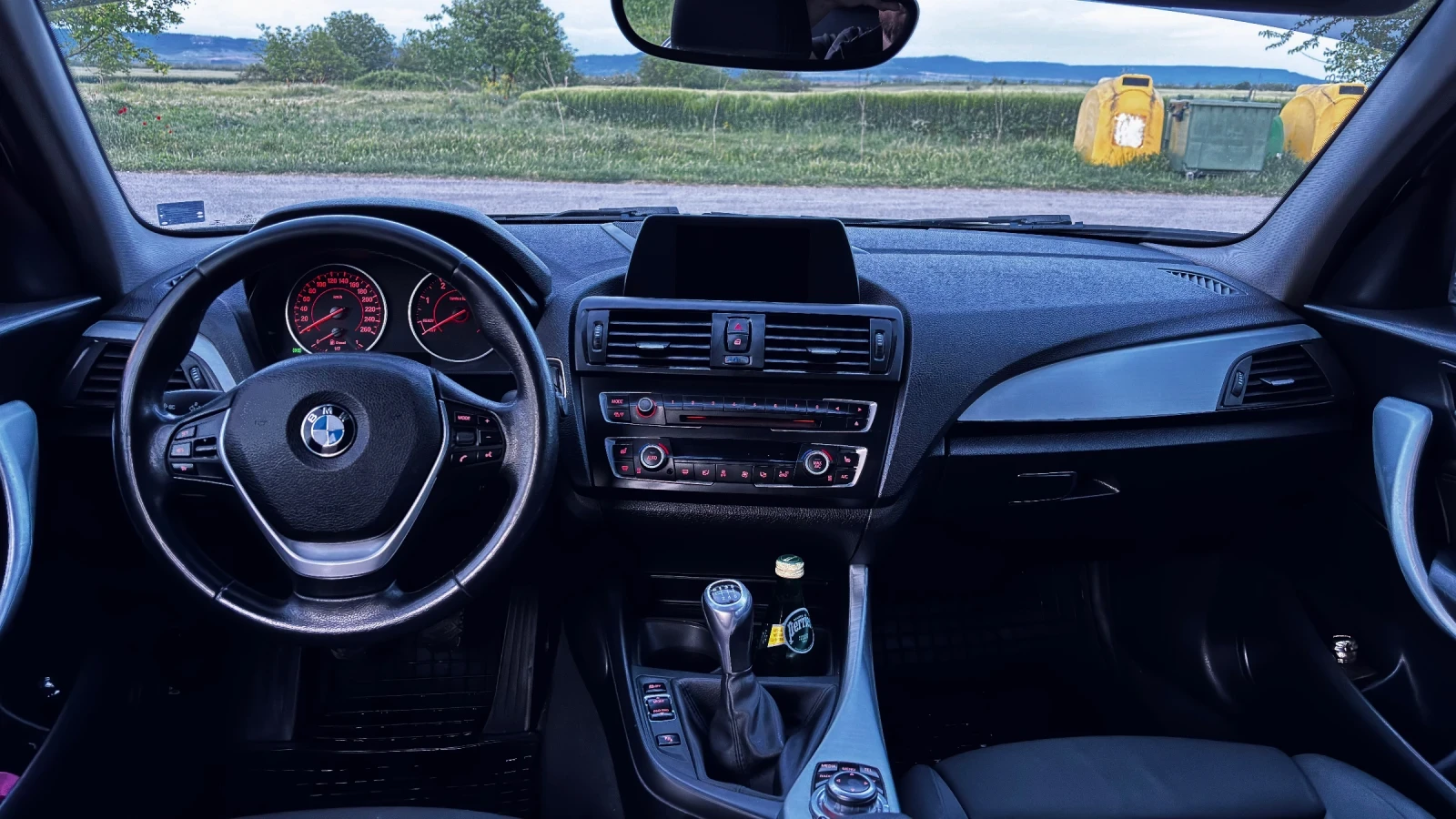BMW 116 1.6 Diesel, снимка 6 - Автомобили и джипове - 54611282